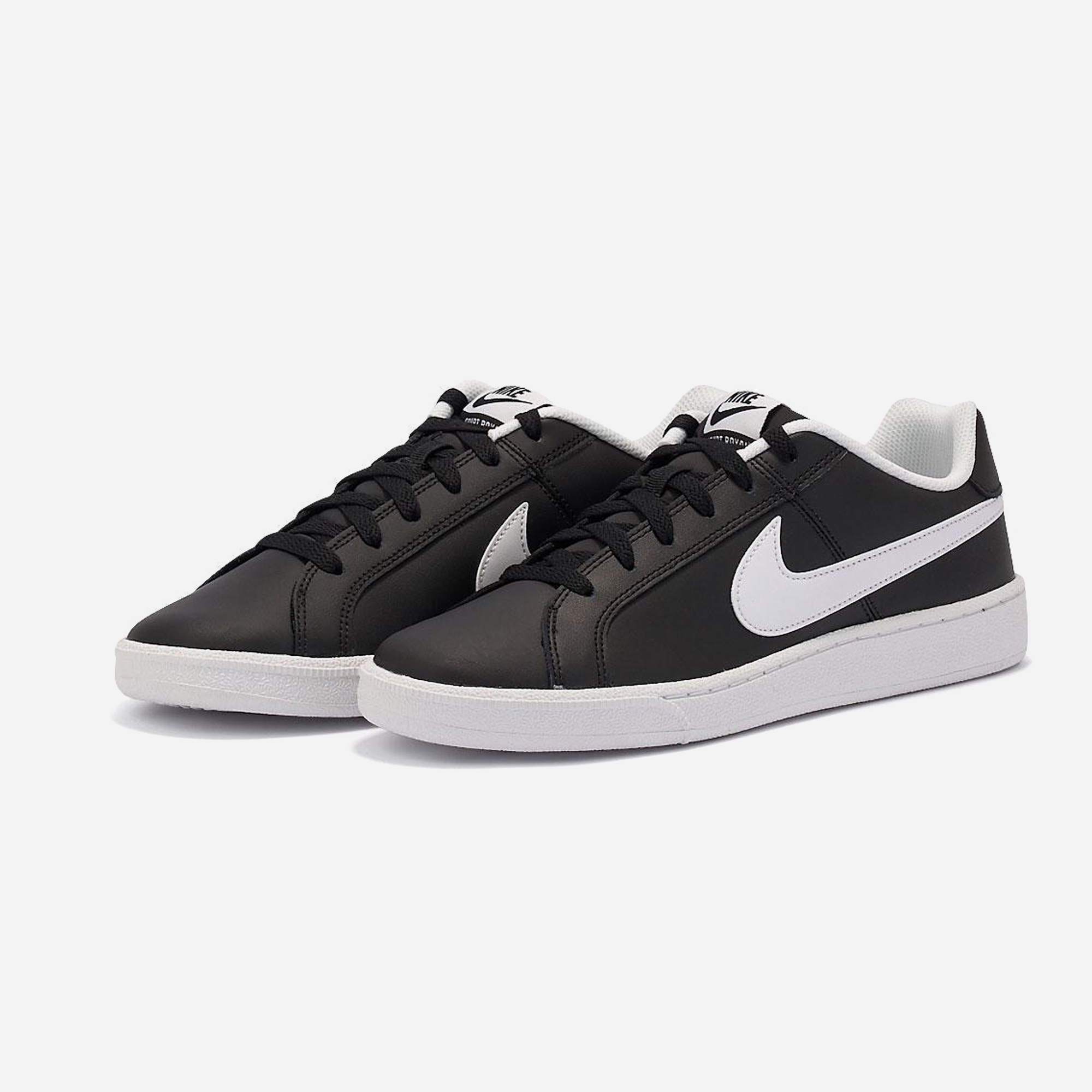 Nike Court Royale Black - view 2