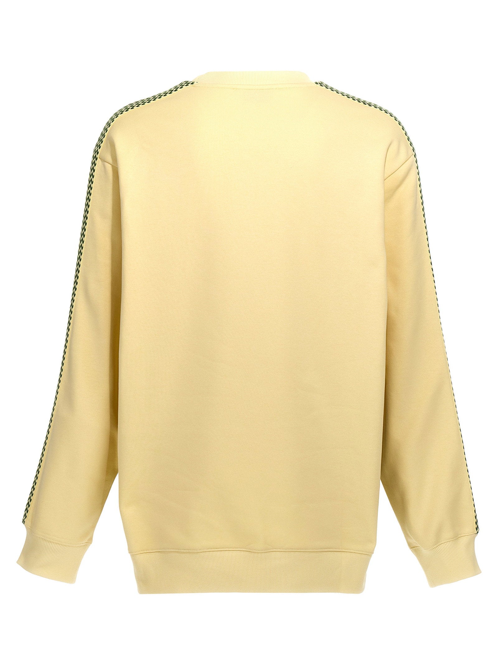 Brodé Lanvin Side Curb Sweatshirt – 100% cotton - view 2