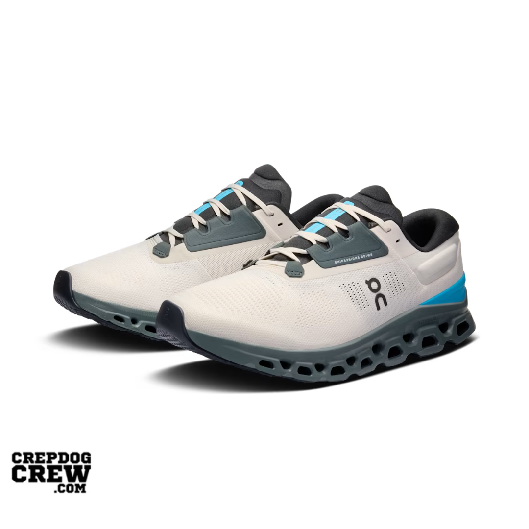 On Running Cloudstratus 3 Cream Horizon - view 2