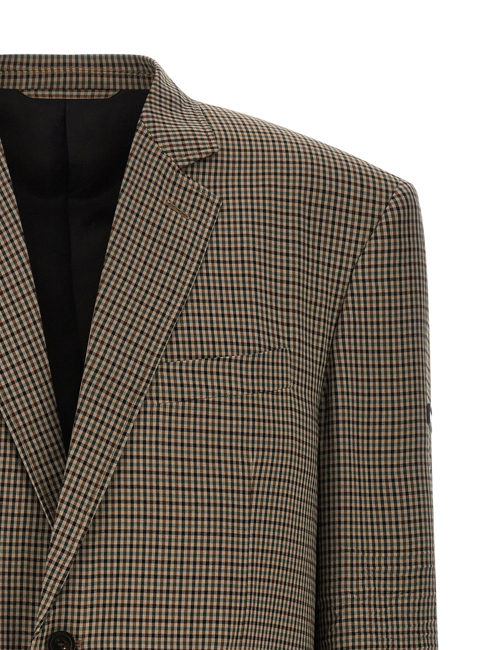 Balenciaga Sb Blazer – 100% lyocell - view 3