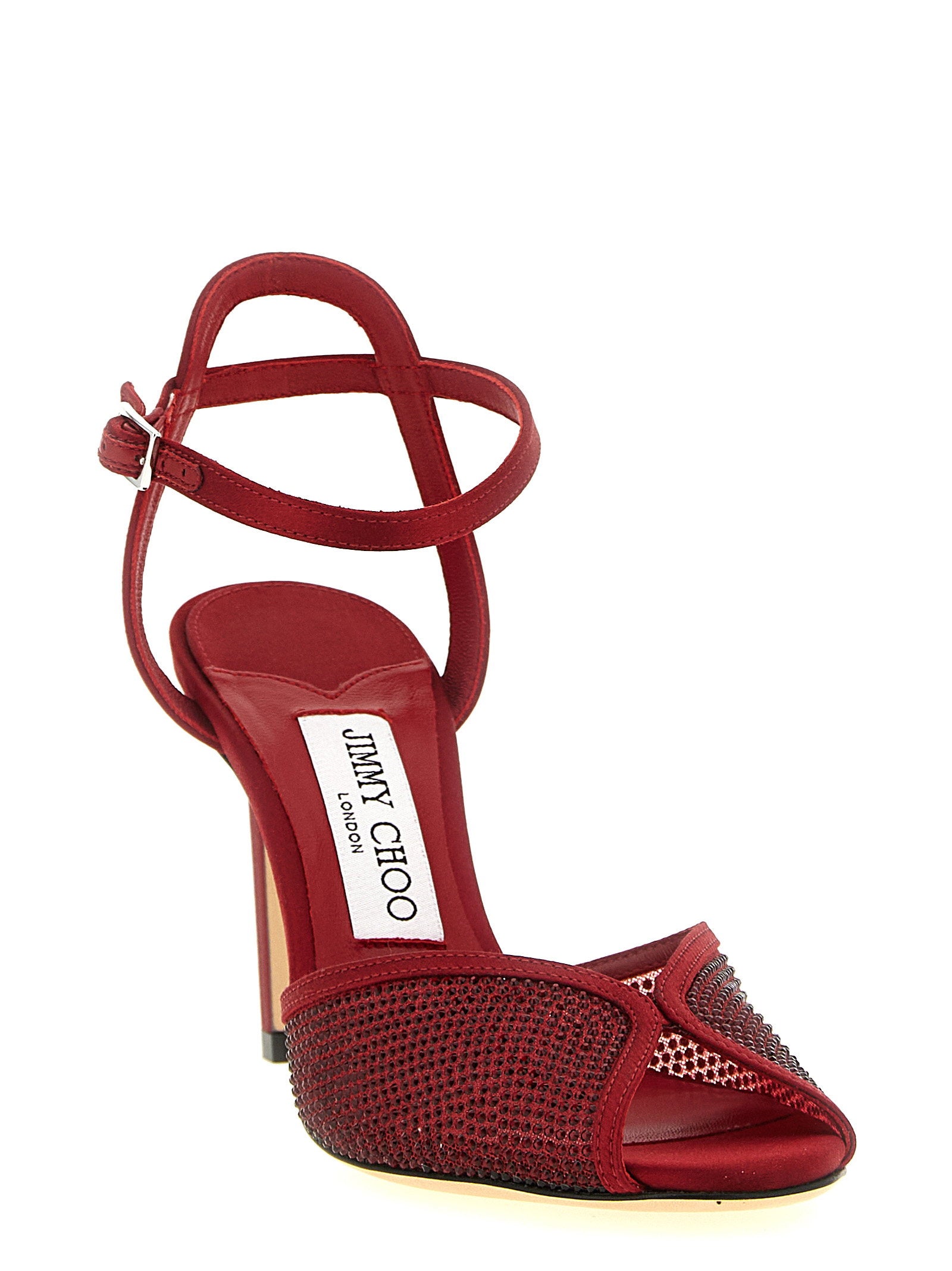 Jimmy Choo Sacora Sandals - view 2
