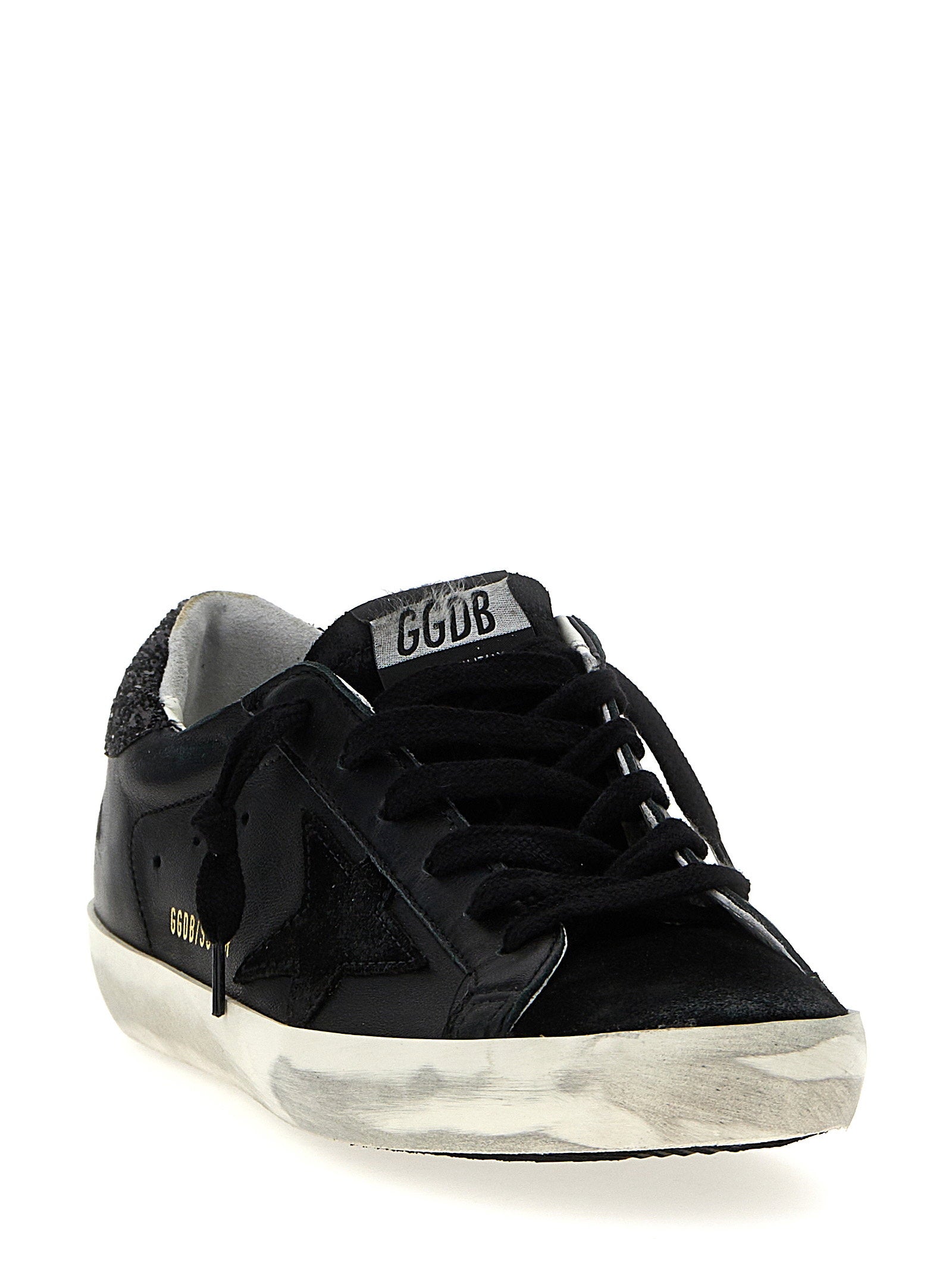 Golden Goose Superstar Sneakers – 96% lh 3% pl 1% co - view 2