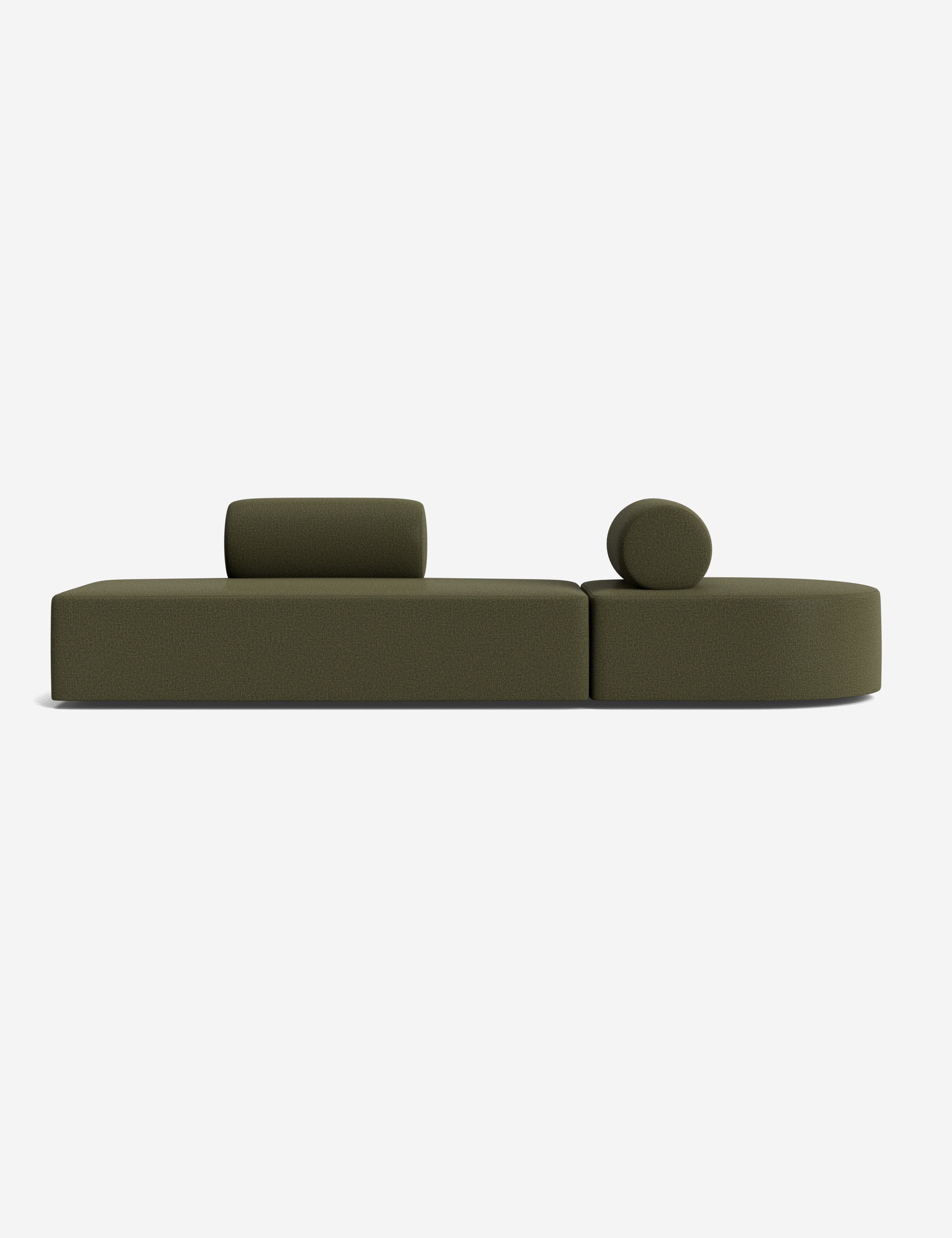 Lulu and Georgia Sloman Modular 2-Piece Chaise - view 20