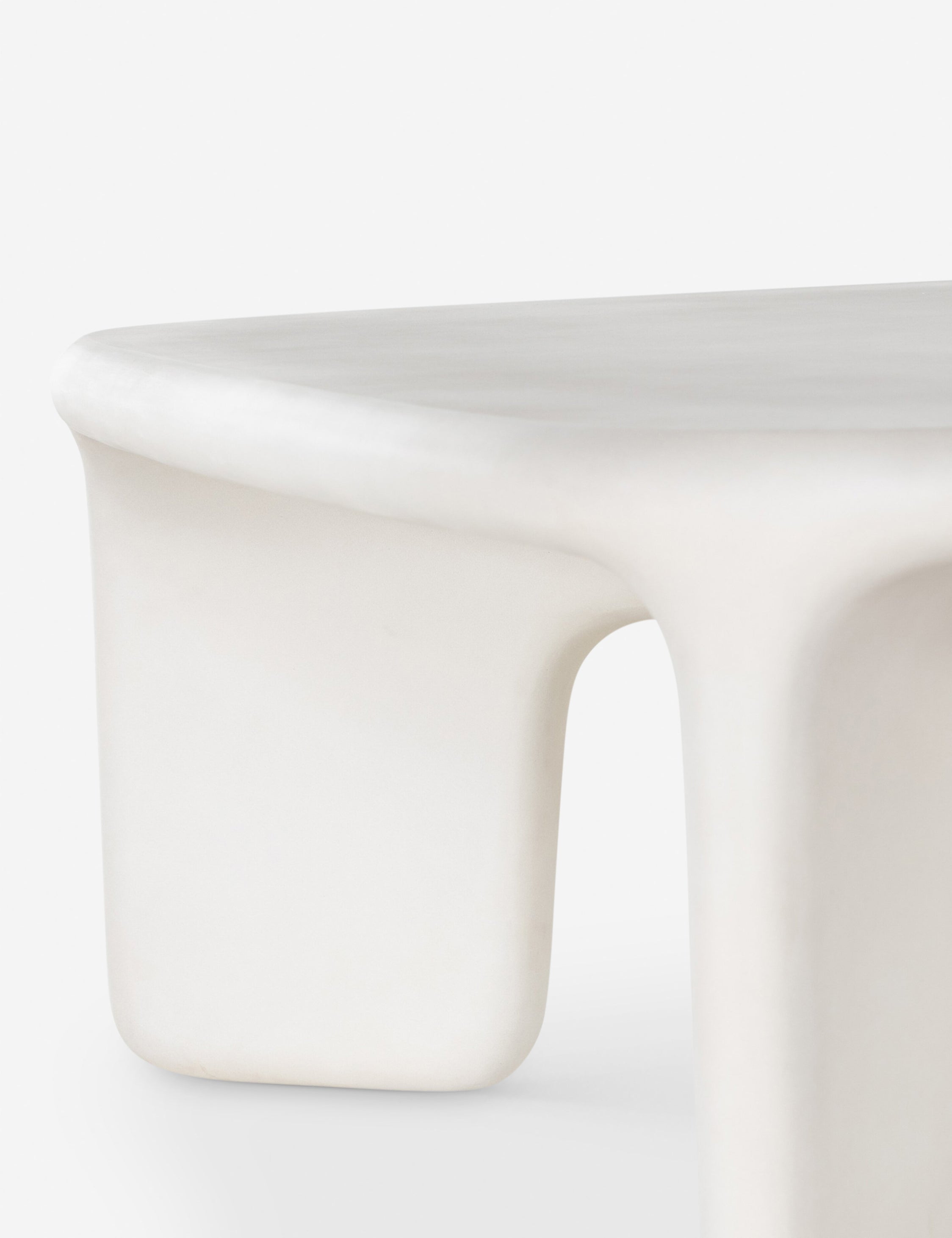 Lulu and Georgia Carmona Square Coffee Table - view 5