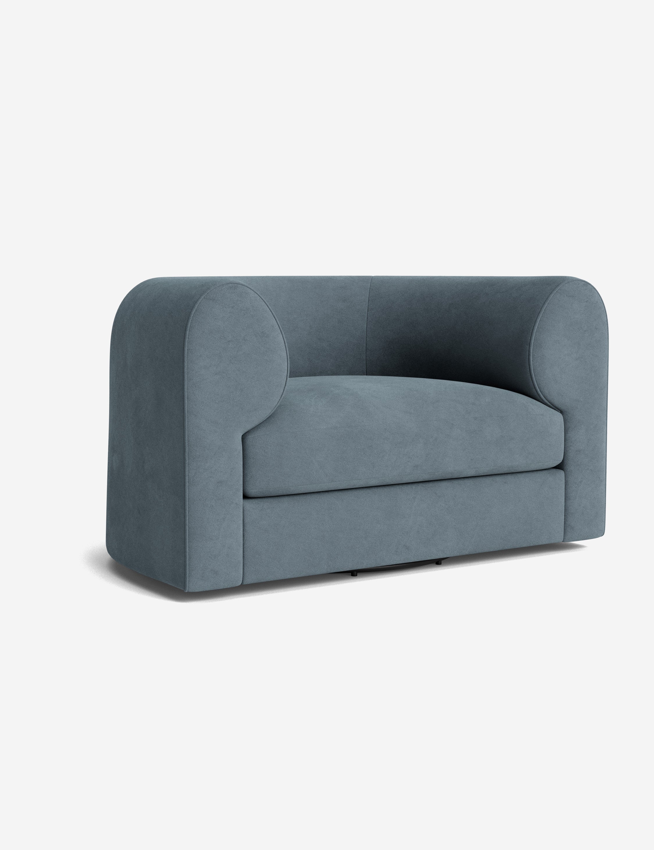 Lulu and Georgia Sergio Swivel Chair - view 119
