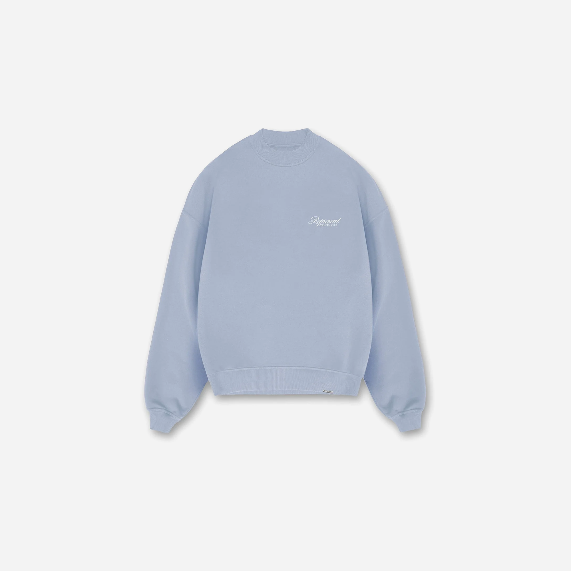 Represent Owners Club Script Sweater - view 6