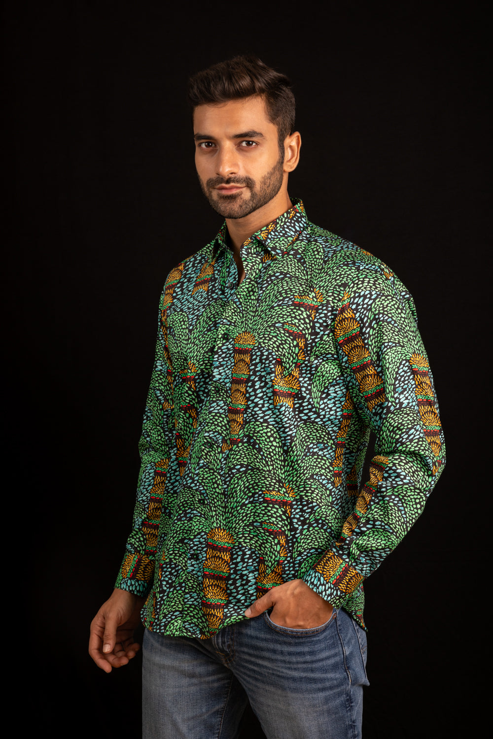 BlackTree Shirt BTS241 - view 2
