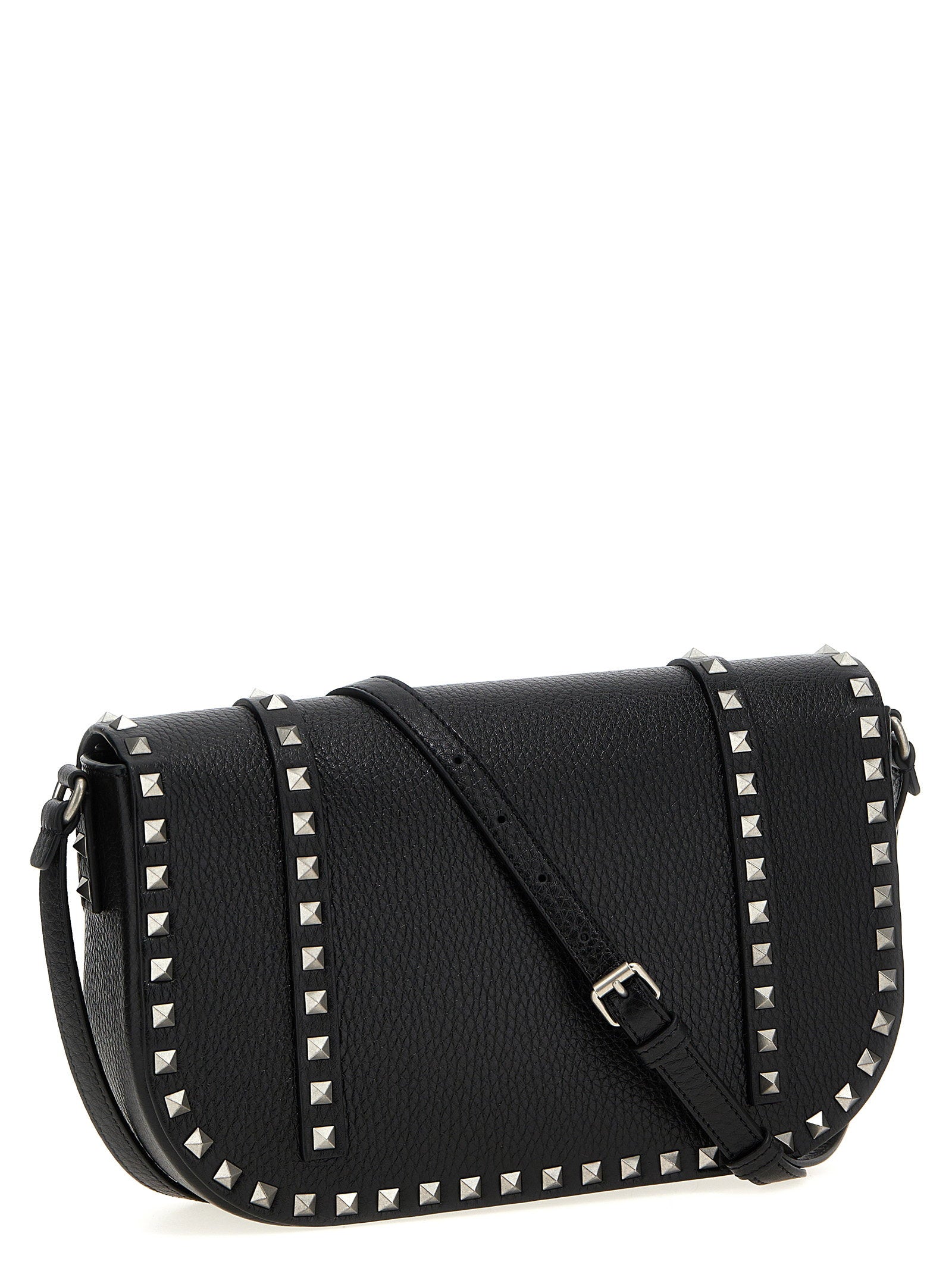 Valentino Garavani Rockstud Shoulder Bag - view 2