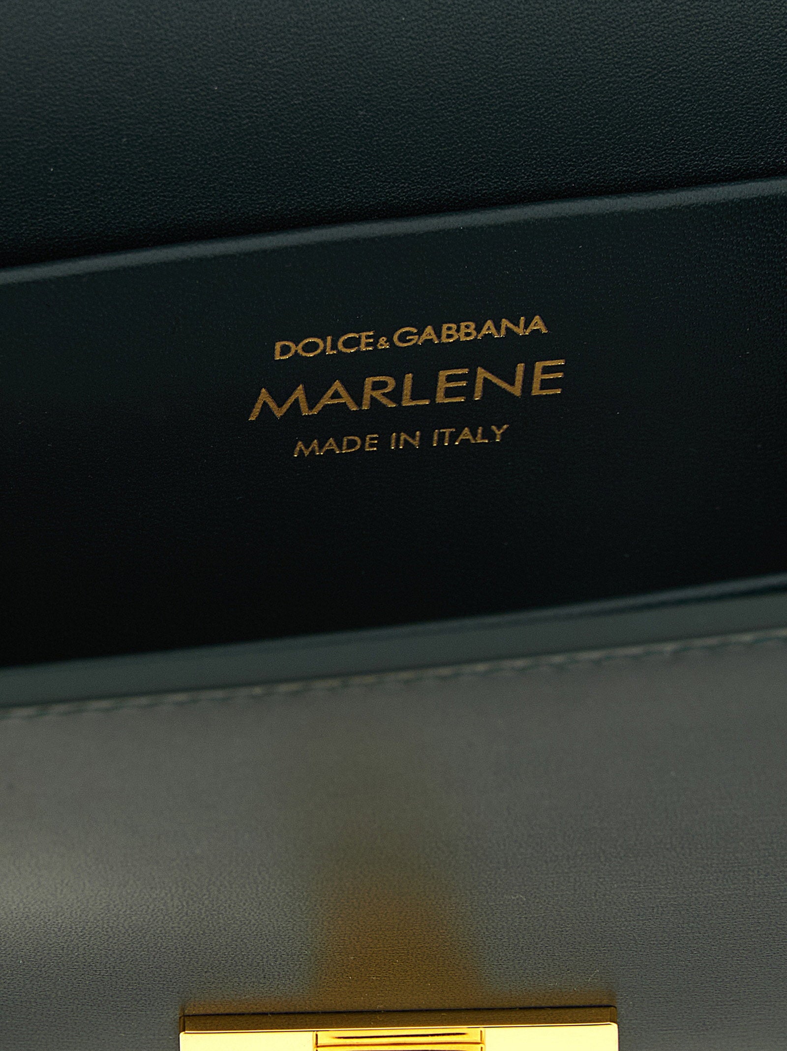 Dolce & Gabbana Marlene Shoulder Bag - view 4
