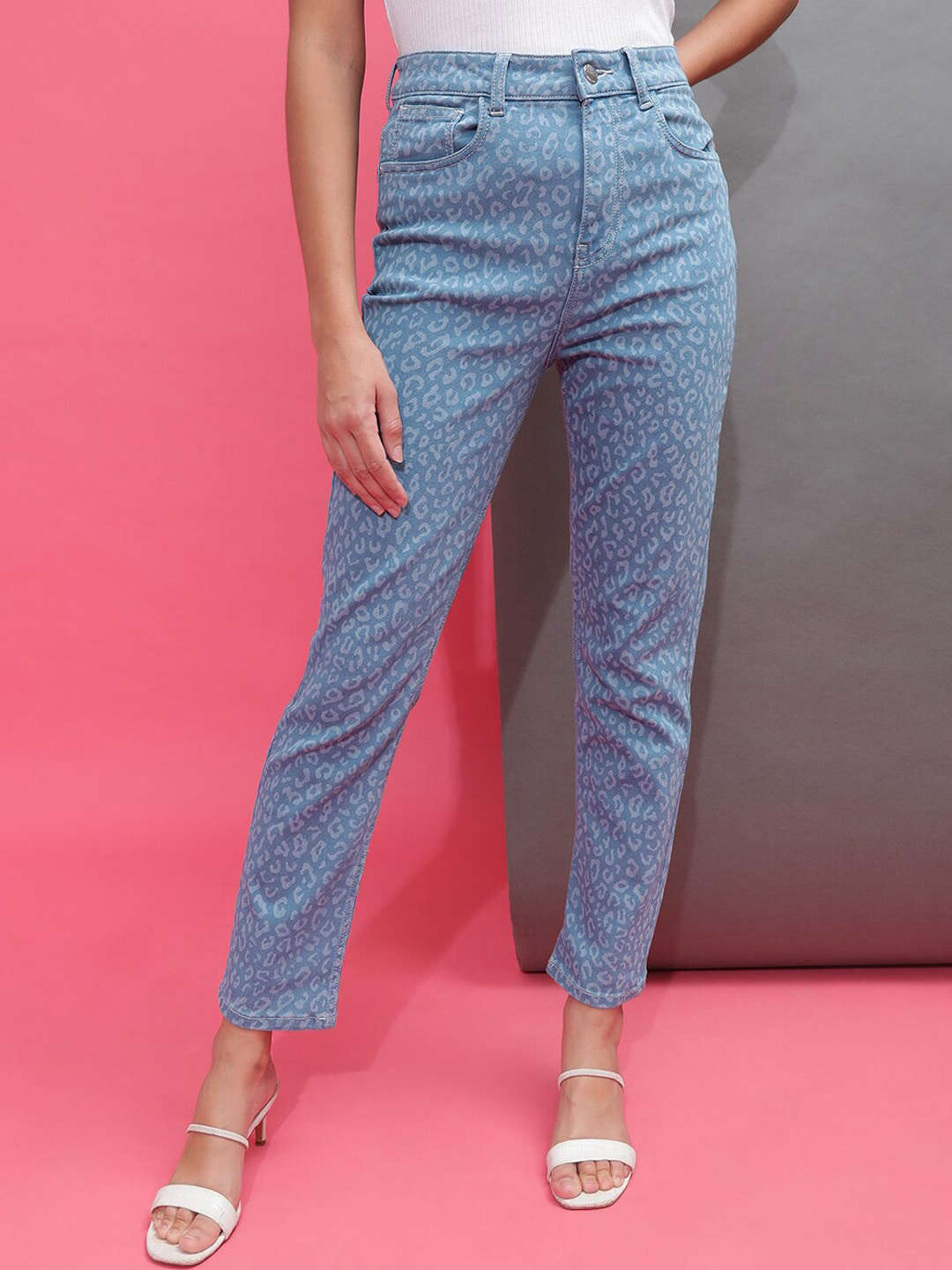 Freehand By The Indian Garage Co Women Straight Jeans
