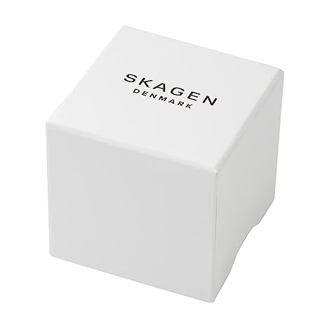 Skagen Ancher Black Dial Women 30mm - view 2
