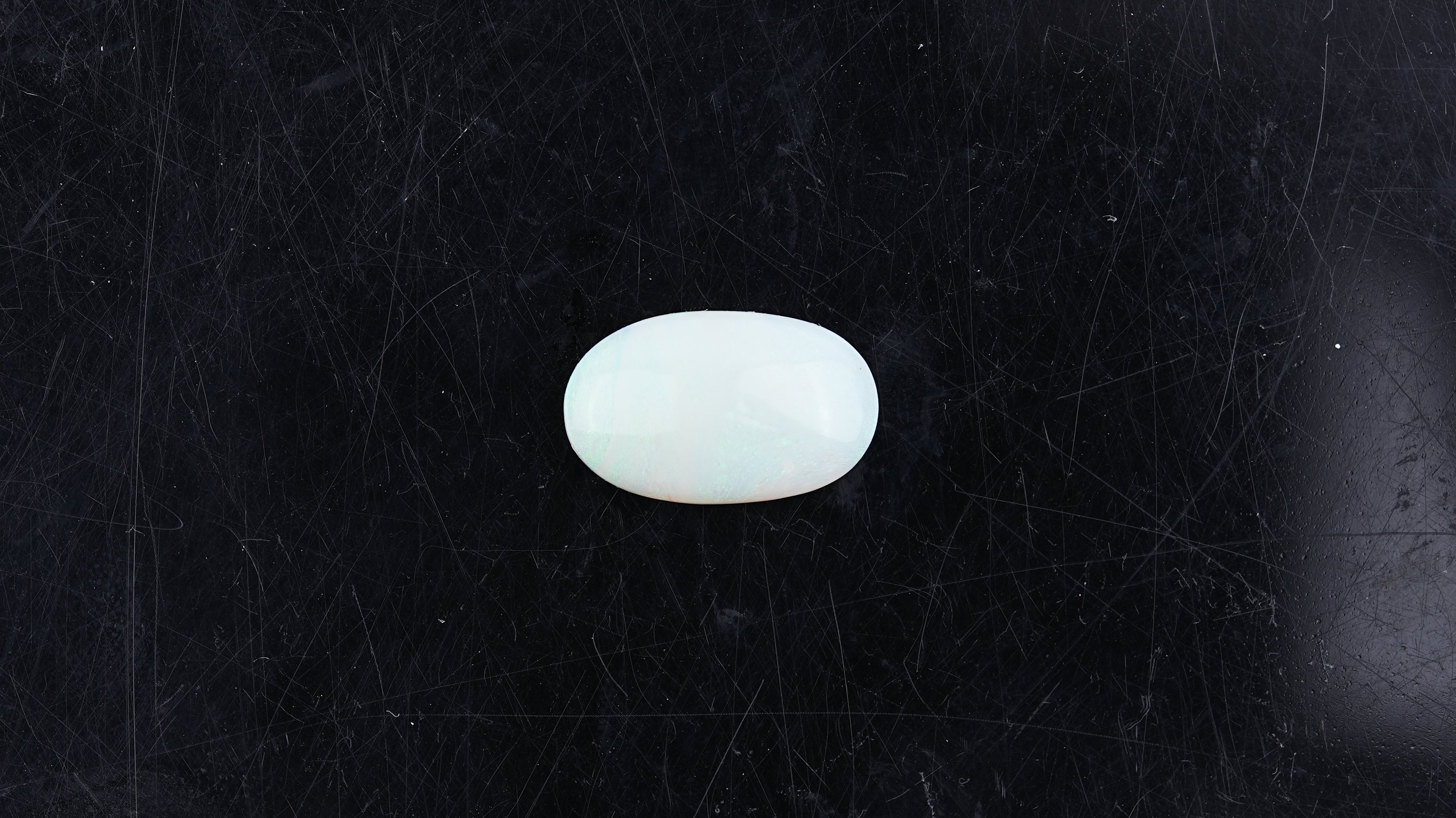 Gemsmantra Opal with Fire - 4.2 Carats (4.62 Ratti)