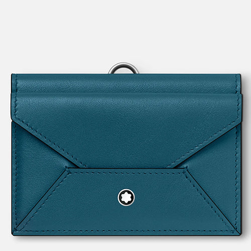 Mont blanc soft – Montblanc Mont Blanc, Soft card holder 4cc – Ottanio