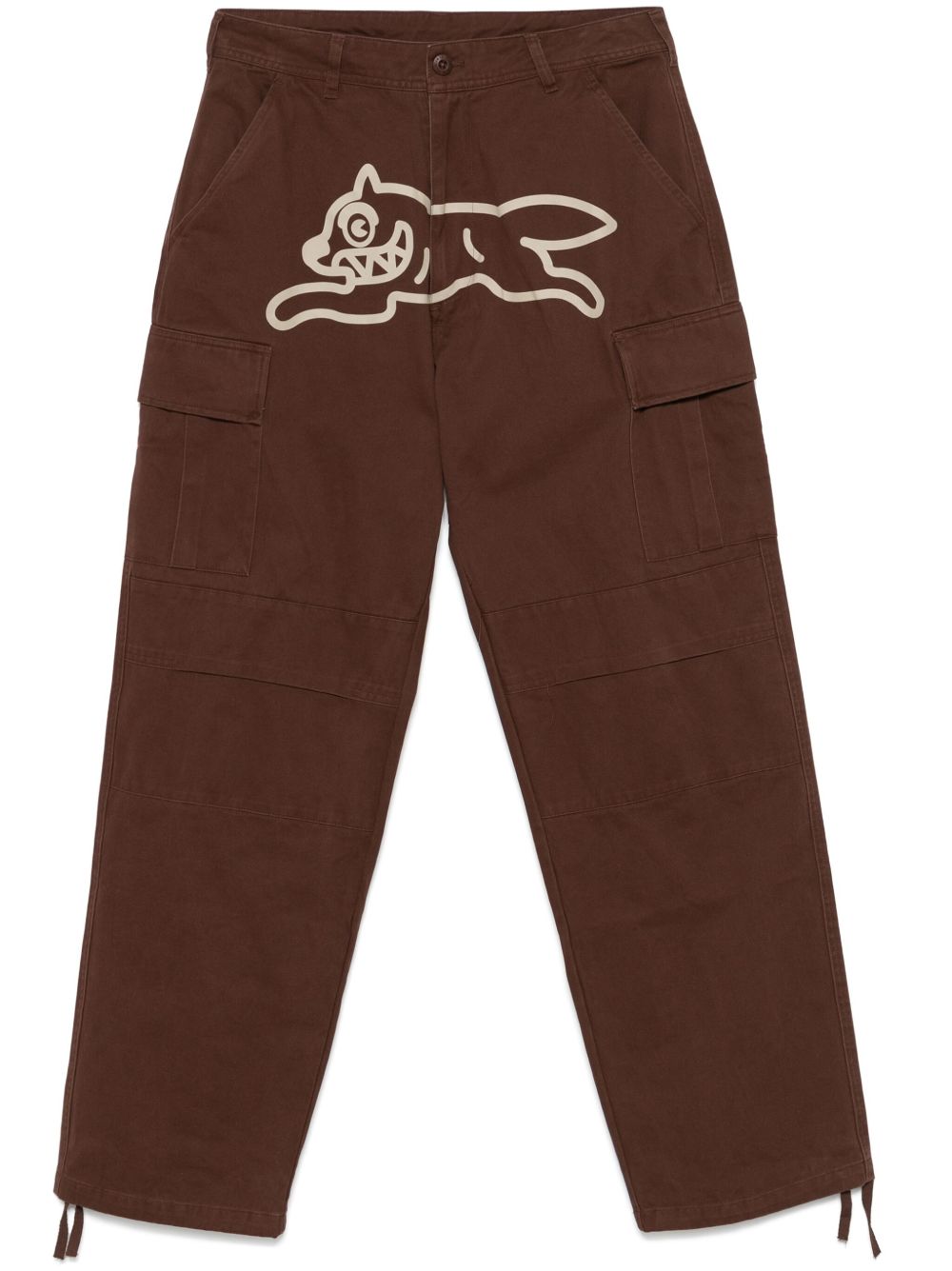 Icecream Running Dog cargo trousers – Cotton 100%