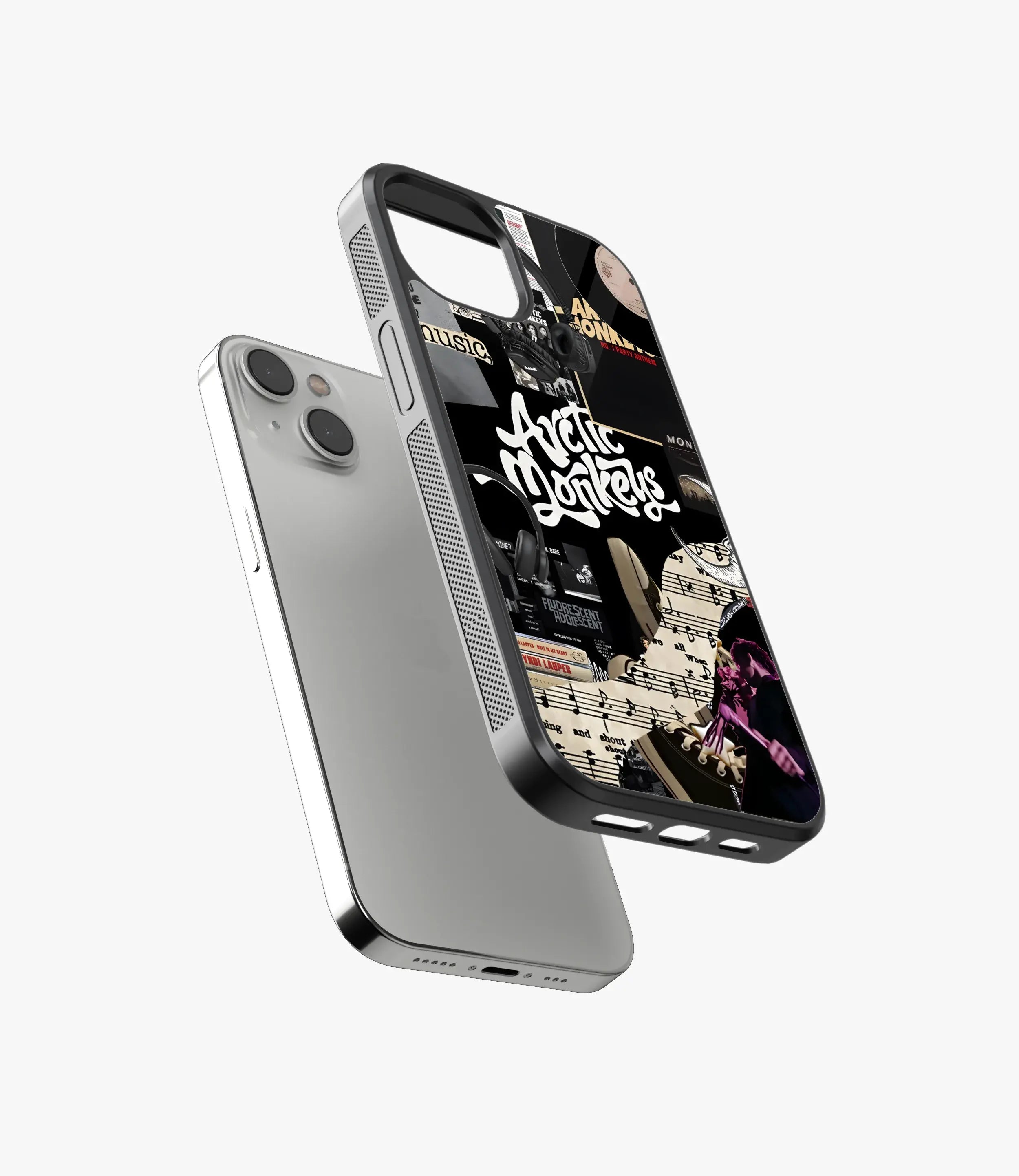 The Case Company Arctic Monkeys Glass Case - view 5