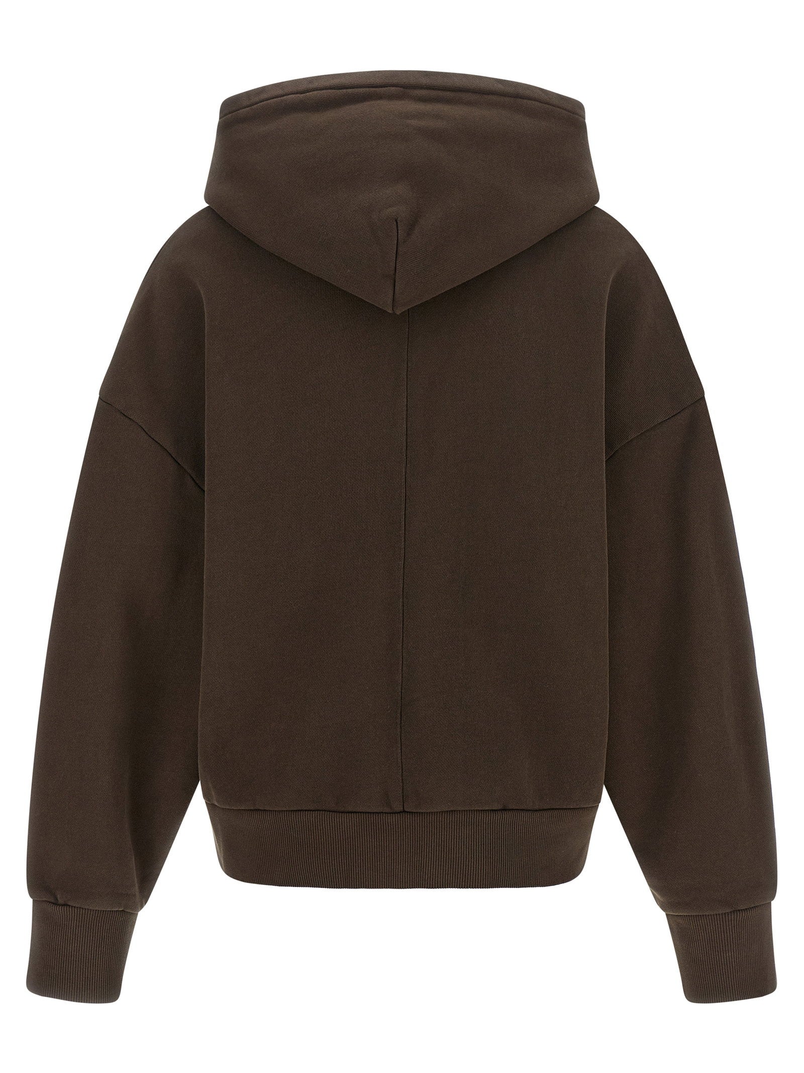 Entire Studios Zipped Hoodie – 100% cotton - view 2