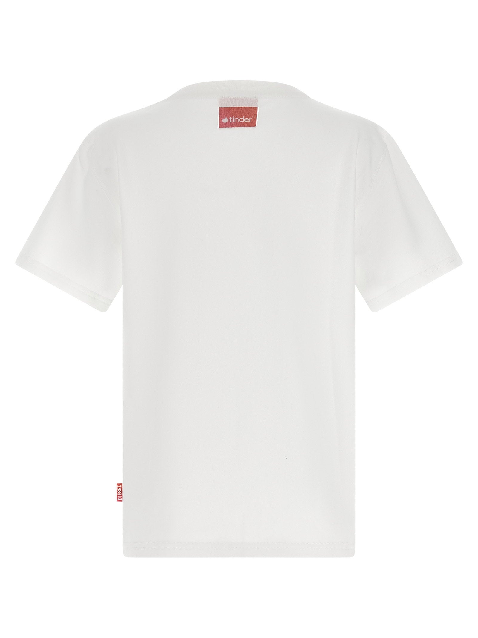 Diesel X Tinder Pr-t-nots-chi-r T-shirt - view 2