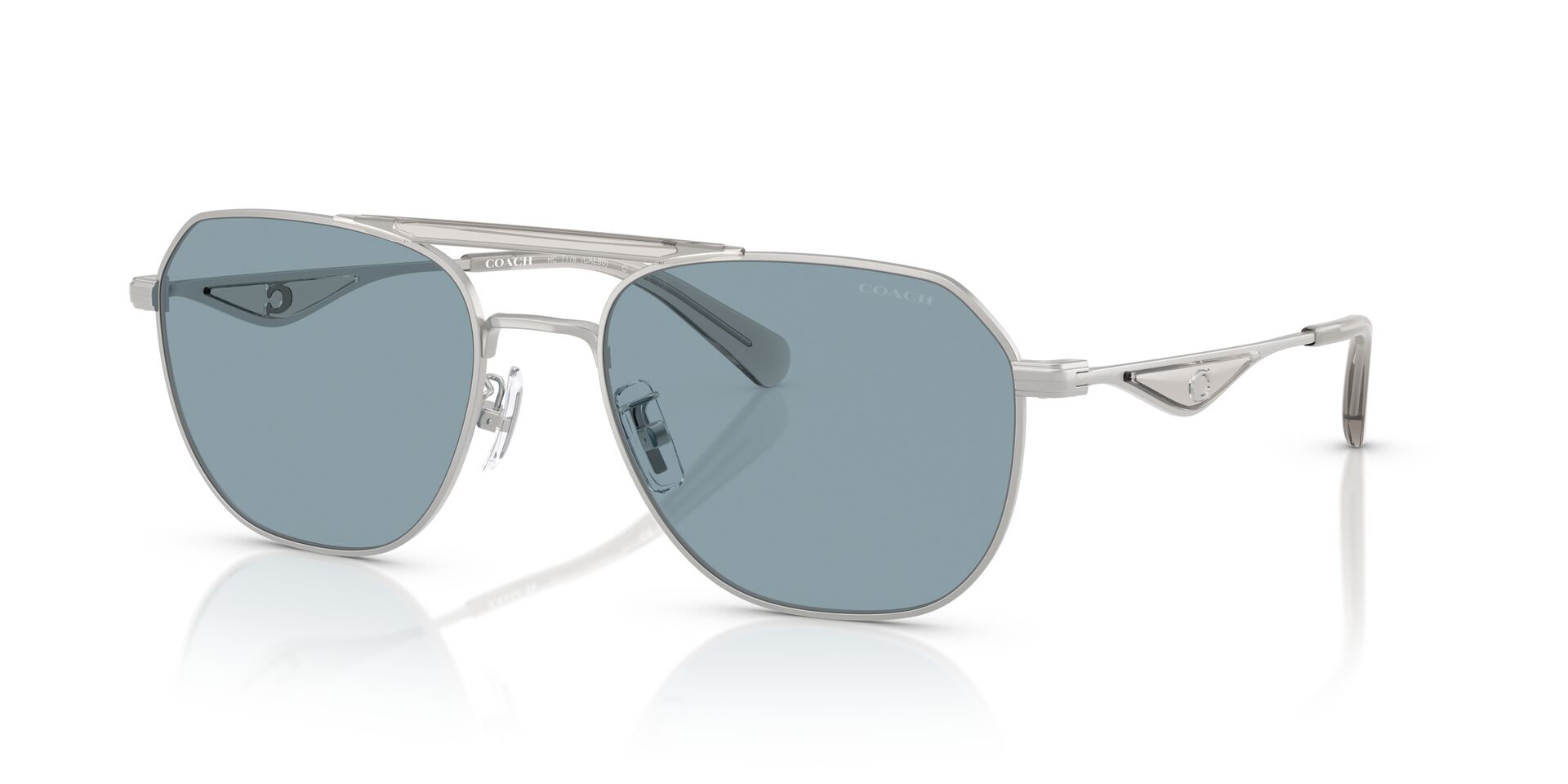 Coach Hc7178 900172 57 Sunglasses