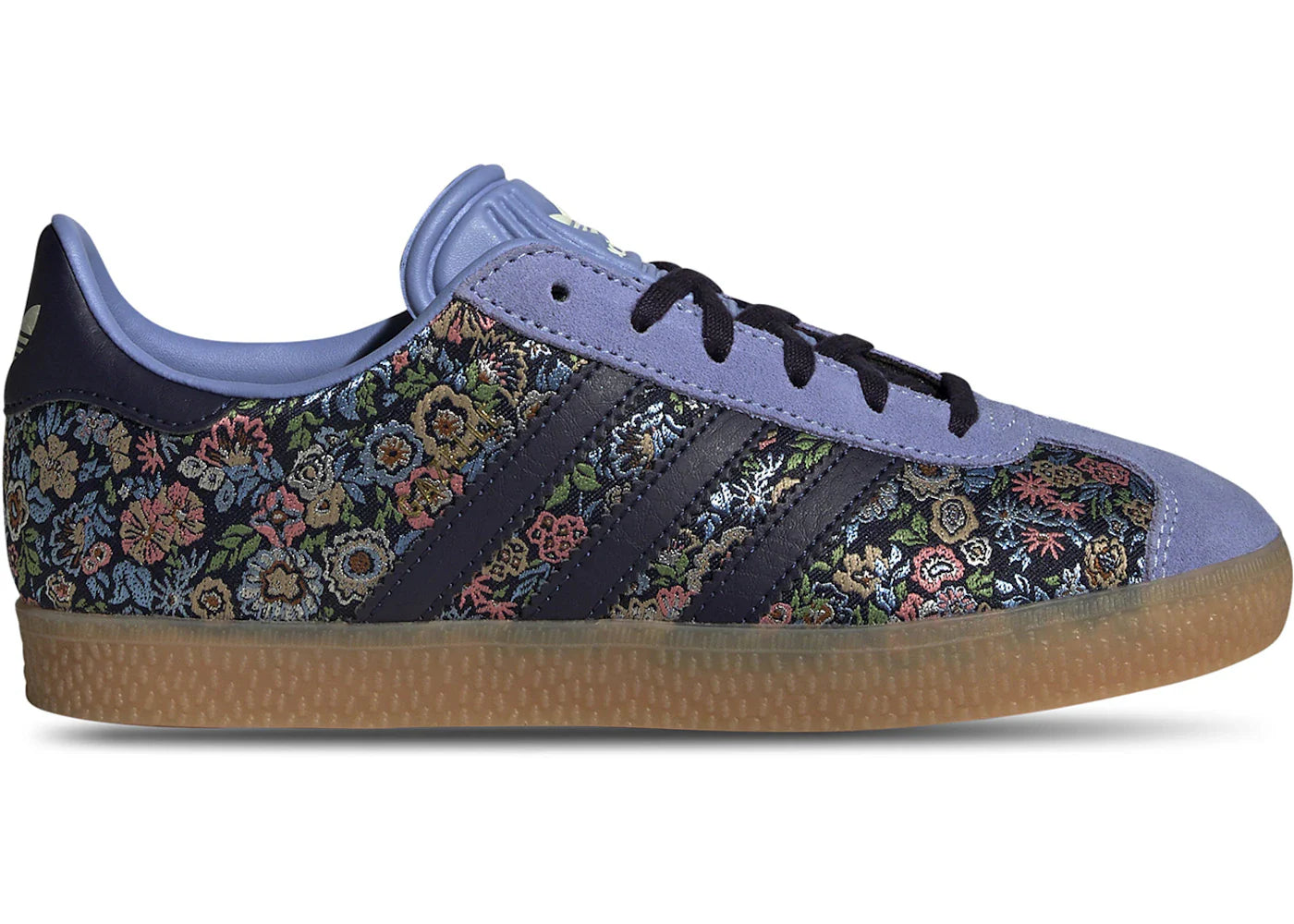 Adidas Gazelle Liberty London Floral Embroidery (Gs)