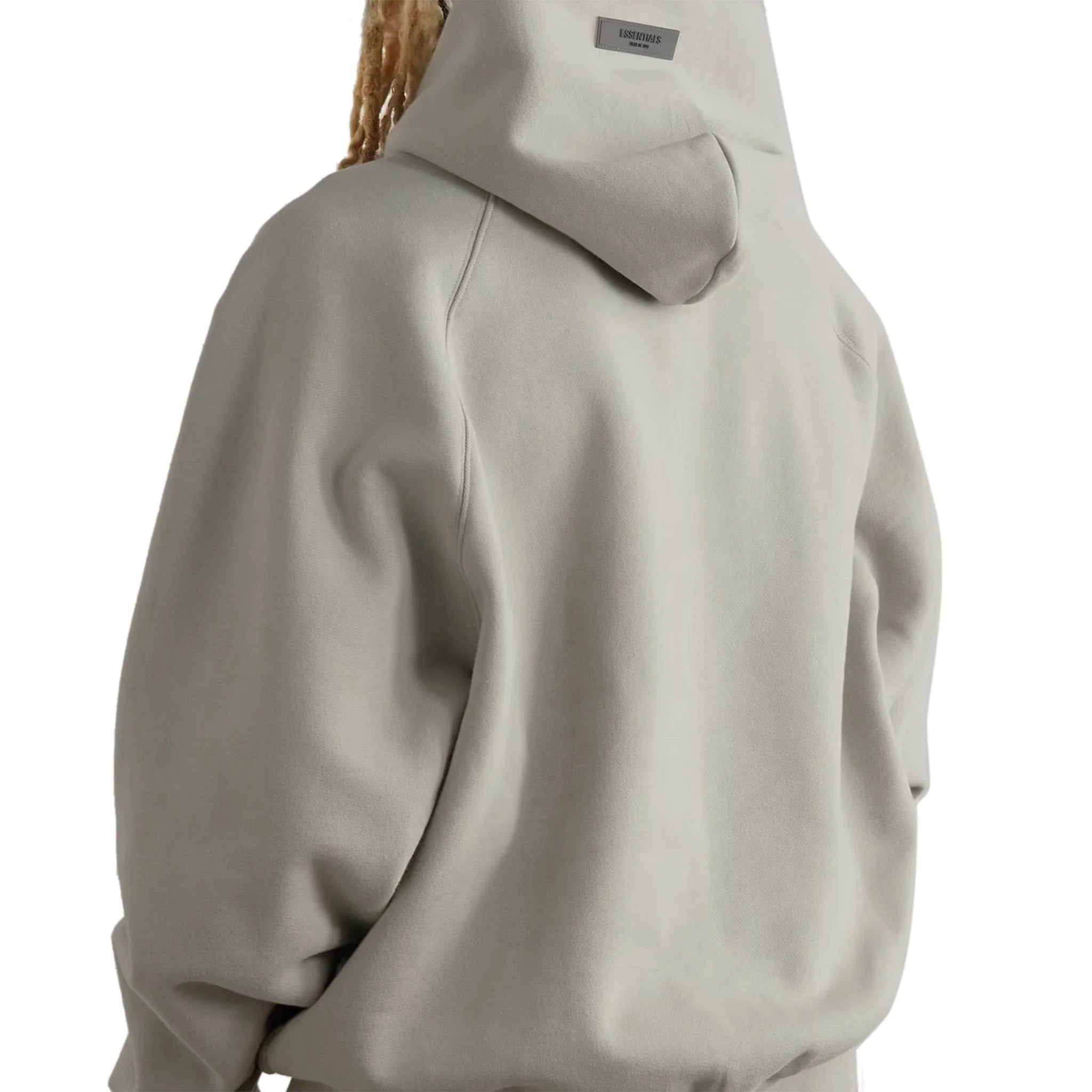 Fear of God Essentials Seal Hoodie (SS23) – Beige - view 2