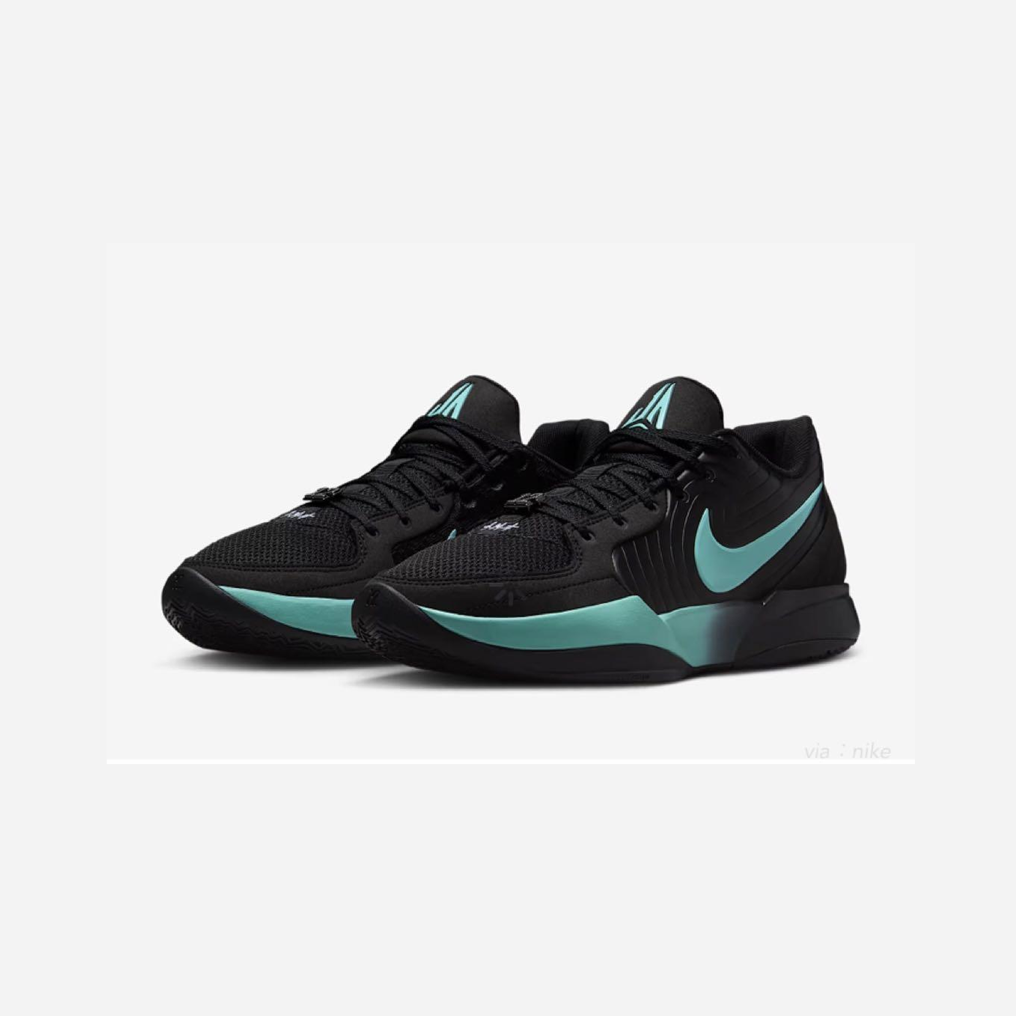 Nike Ja 2 Tiffany Swoosh - view 2