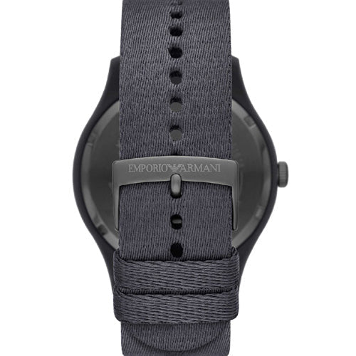 Emporio Armani Analog Grey Dial Men 45mm AR11618 - view 2