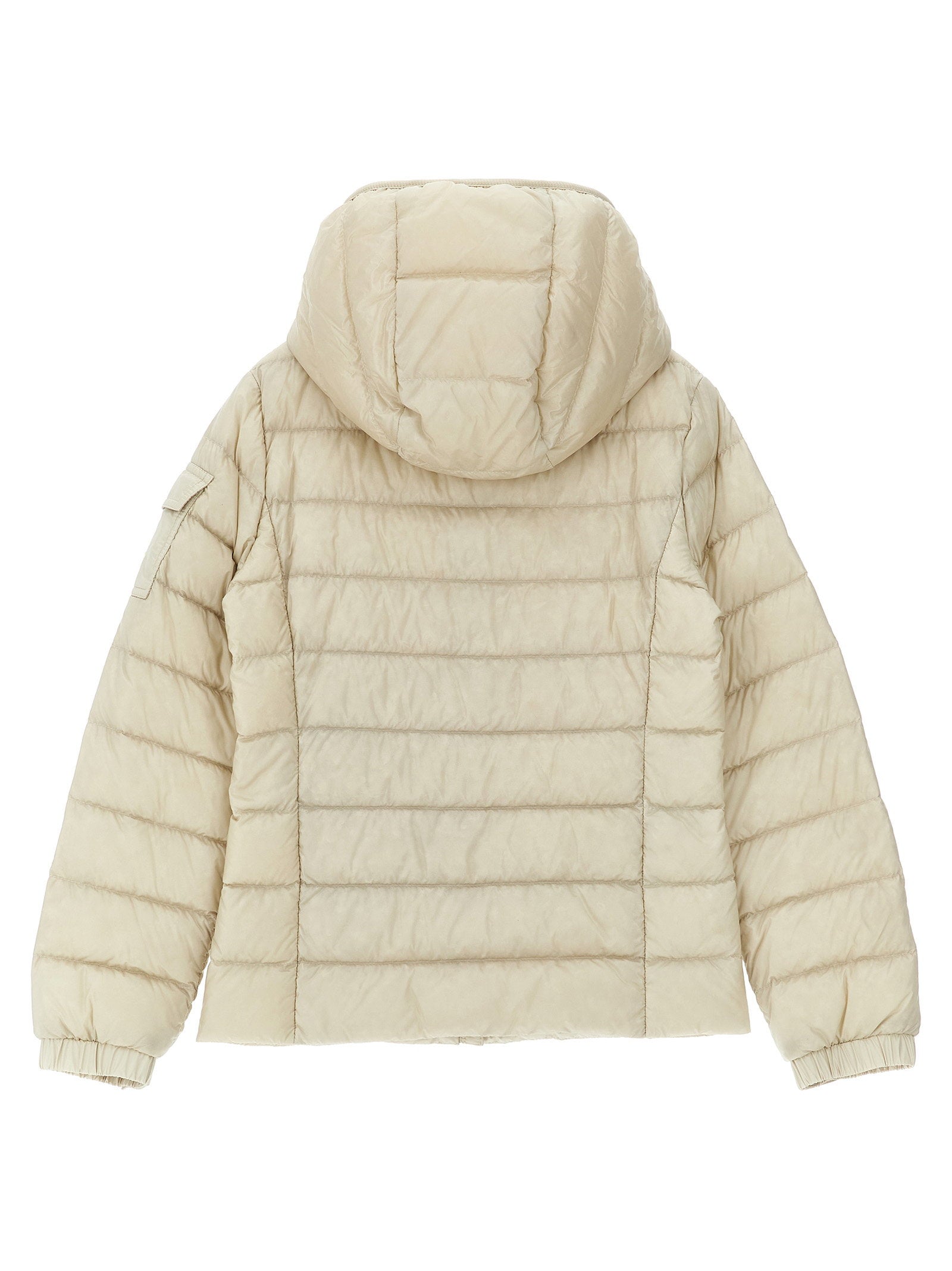 Moncler Enfant Gles Down Jacket – 100% polyamide - view 2