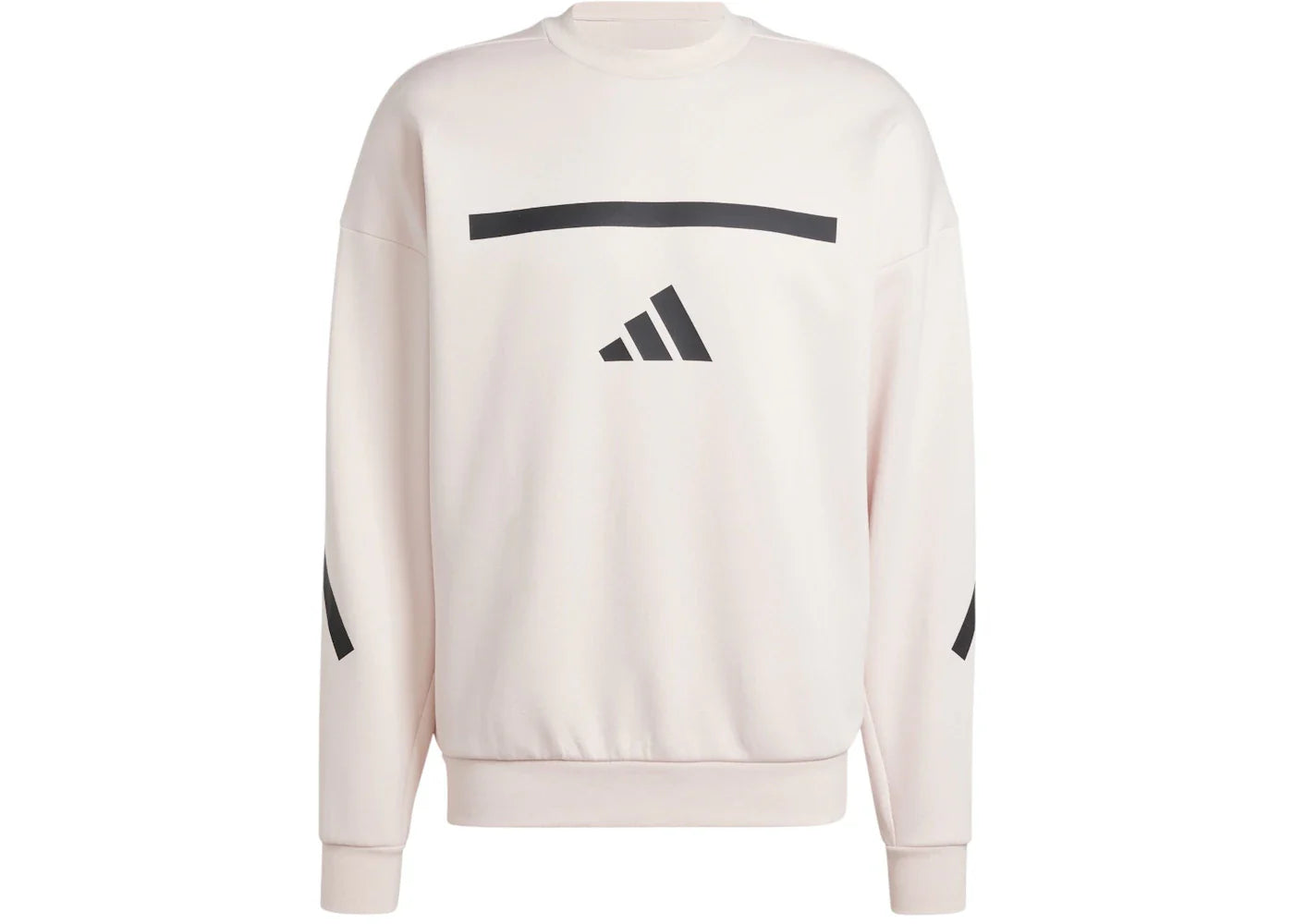 Z n e – adidas New Z.N.E. Sweatshirt Wonder Quartz