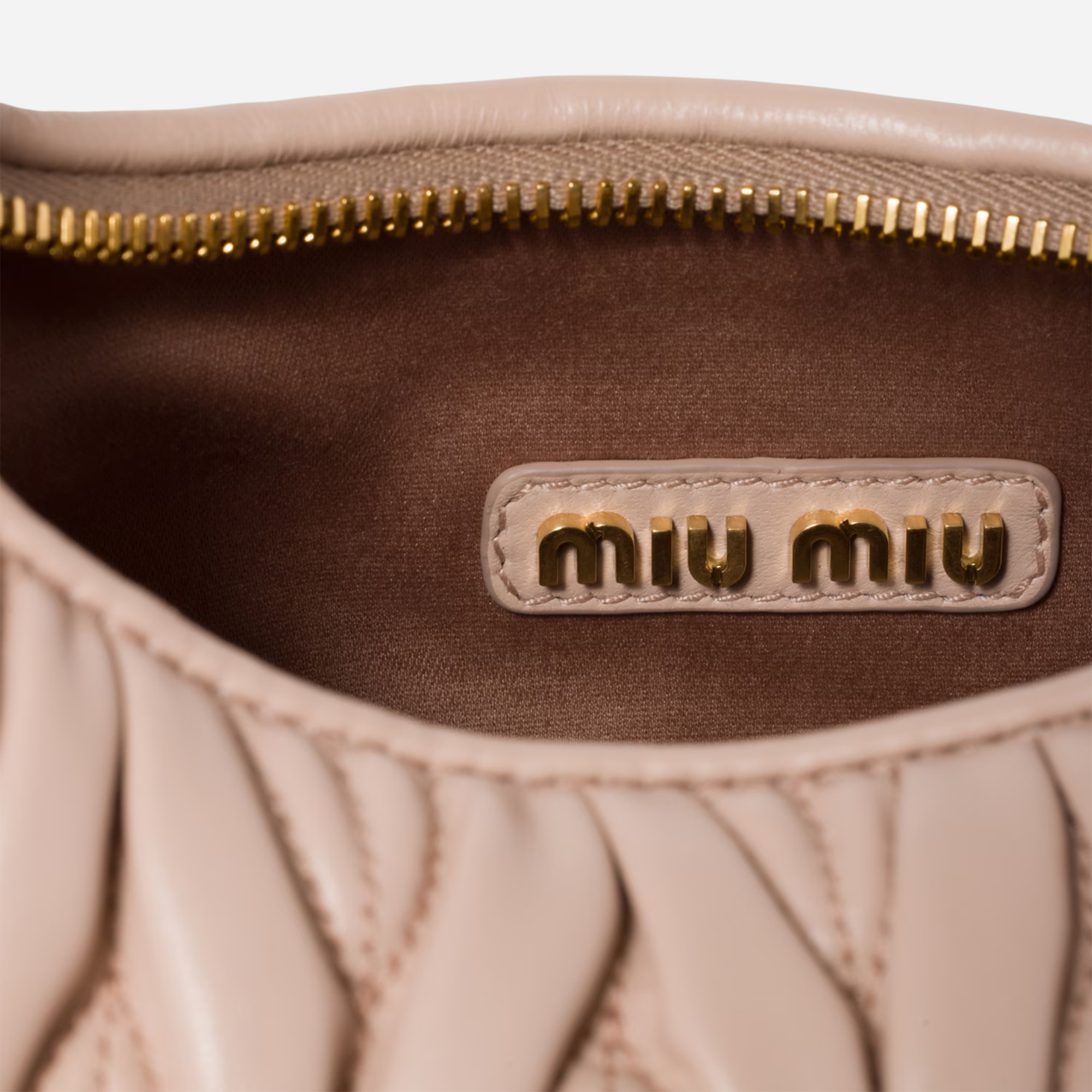 Miu Miu Wander Powder Pink - view 3