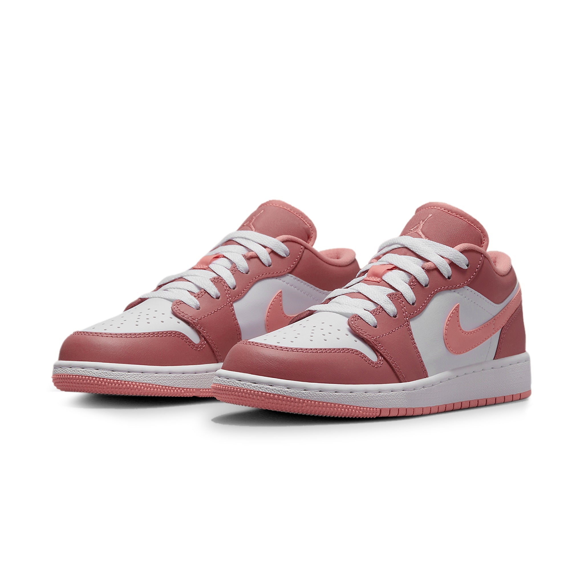 Air Jordan 1 Low Desert Berry (GS) – Pink - view 2
