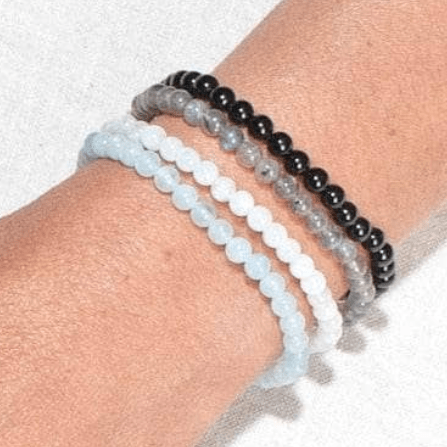 Tiny Rituals Moon Phase Energy Bracelet Pack