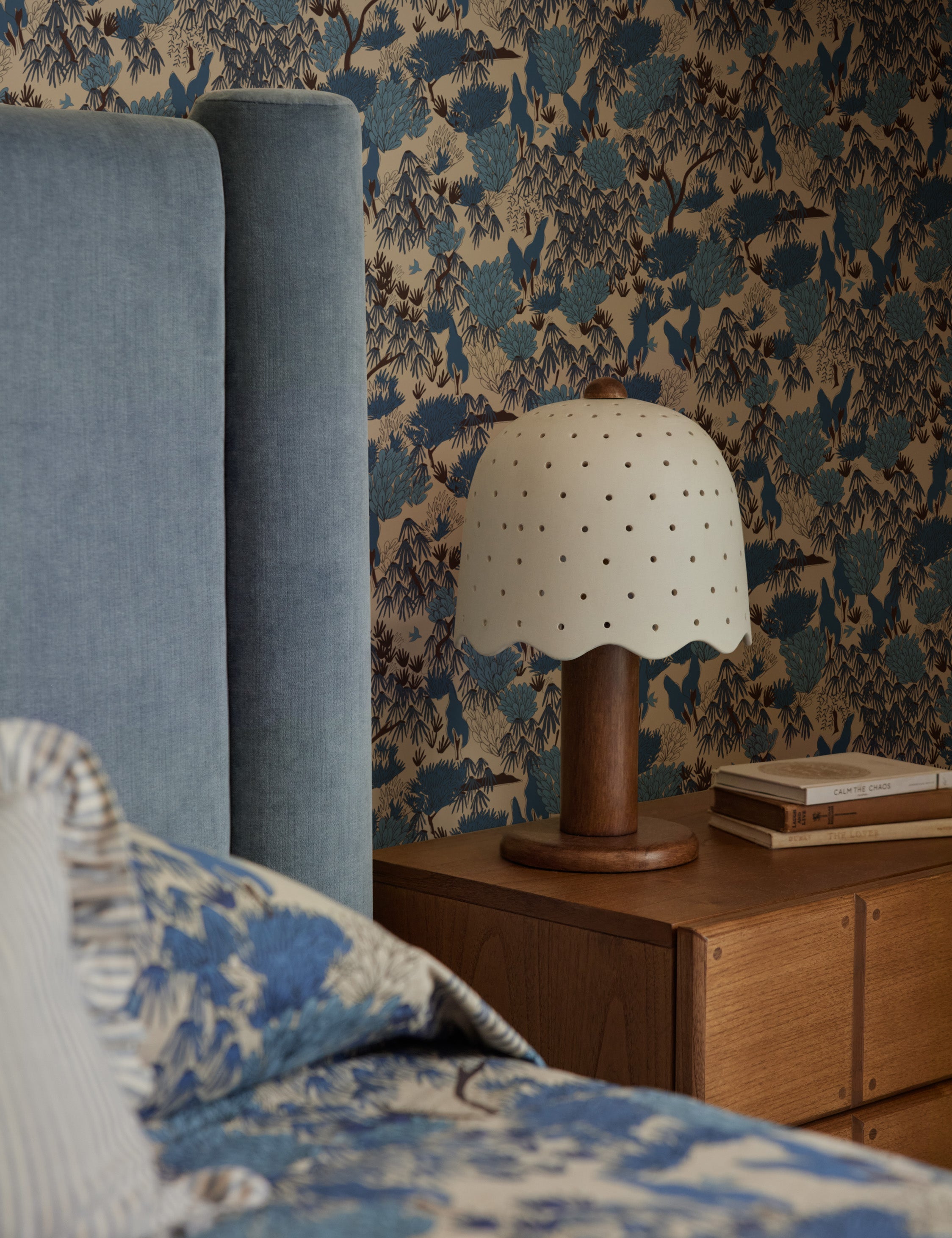 Lulu and Georgia Arvo Table Lamp by Sarah Sherman Samuel - view 5