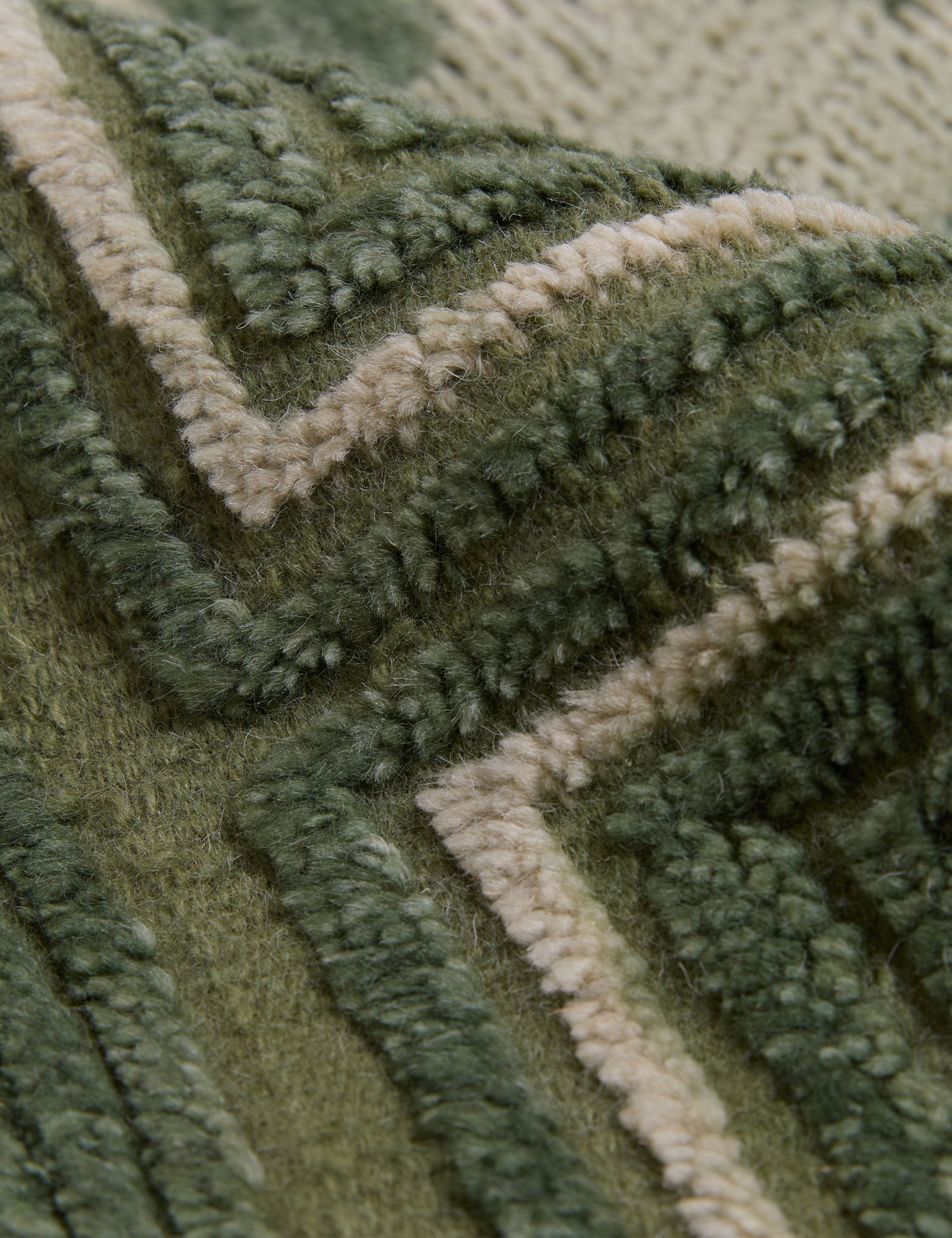 Lulu and Georgia Carlisle Hand-Knotted Wool Rug by Aimee Song - view 10