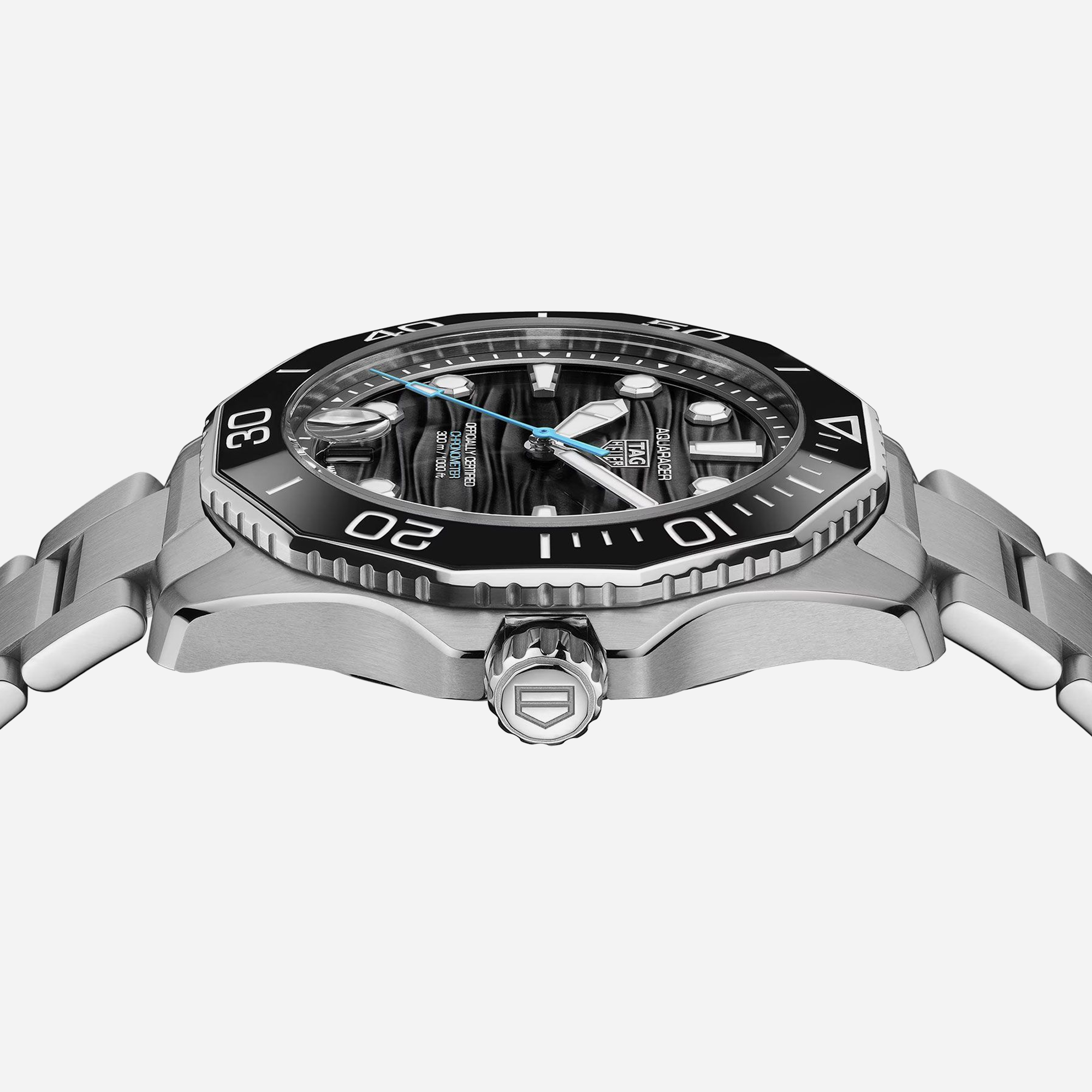 Tag Heuer Acquaracer Professional 300 Date Wbp5110.ba0013 - view 2