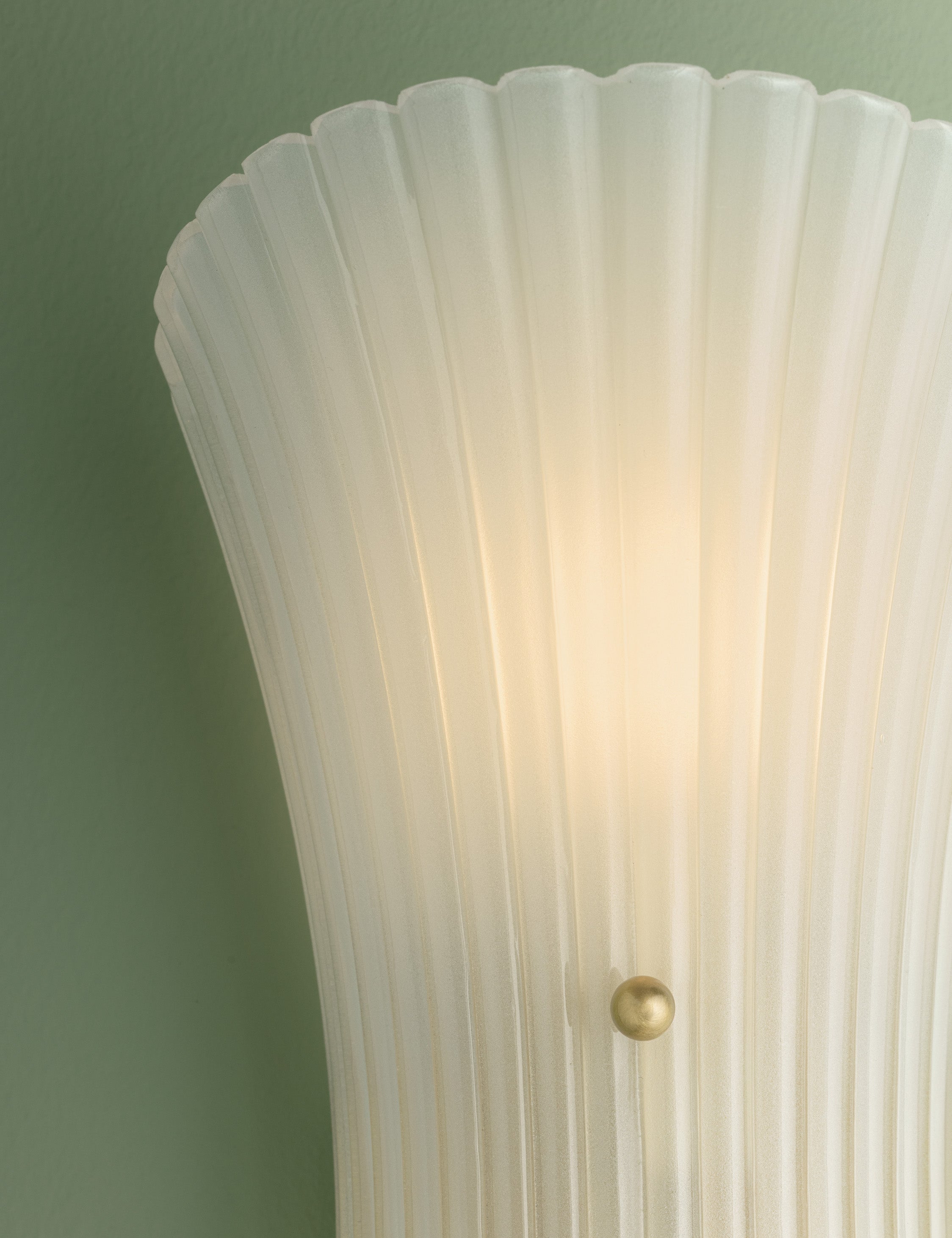 Lulu and Georgia Crespi Sconce – Glass - view 4