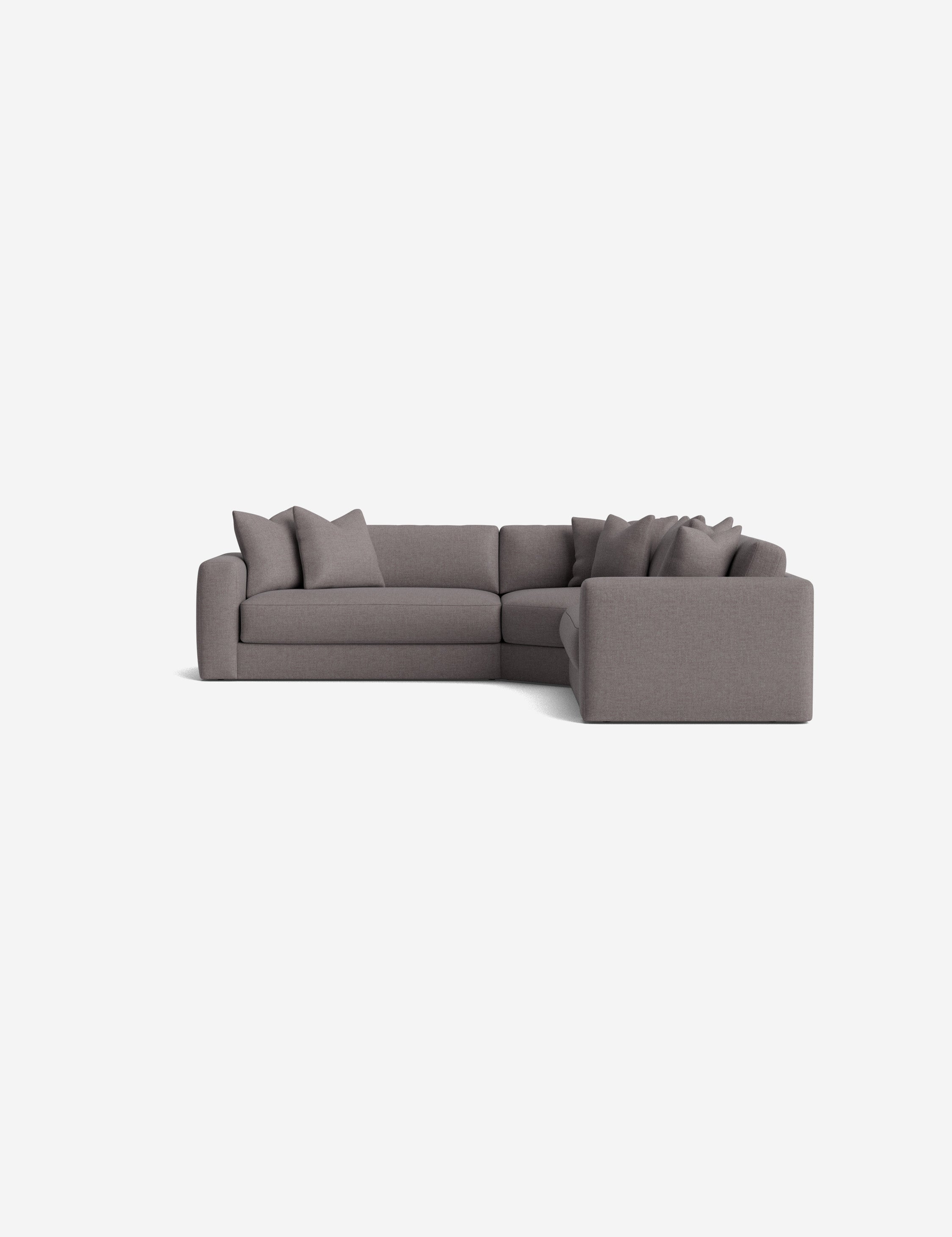 Lulu and Georgia Hughes Sectional Sofa - view 172