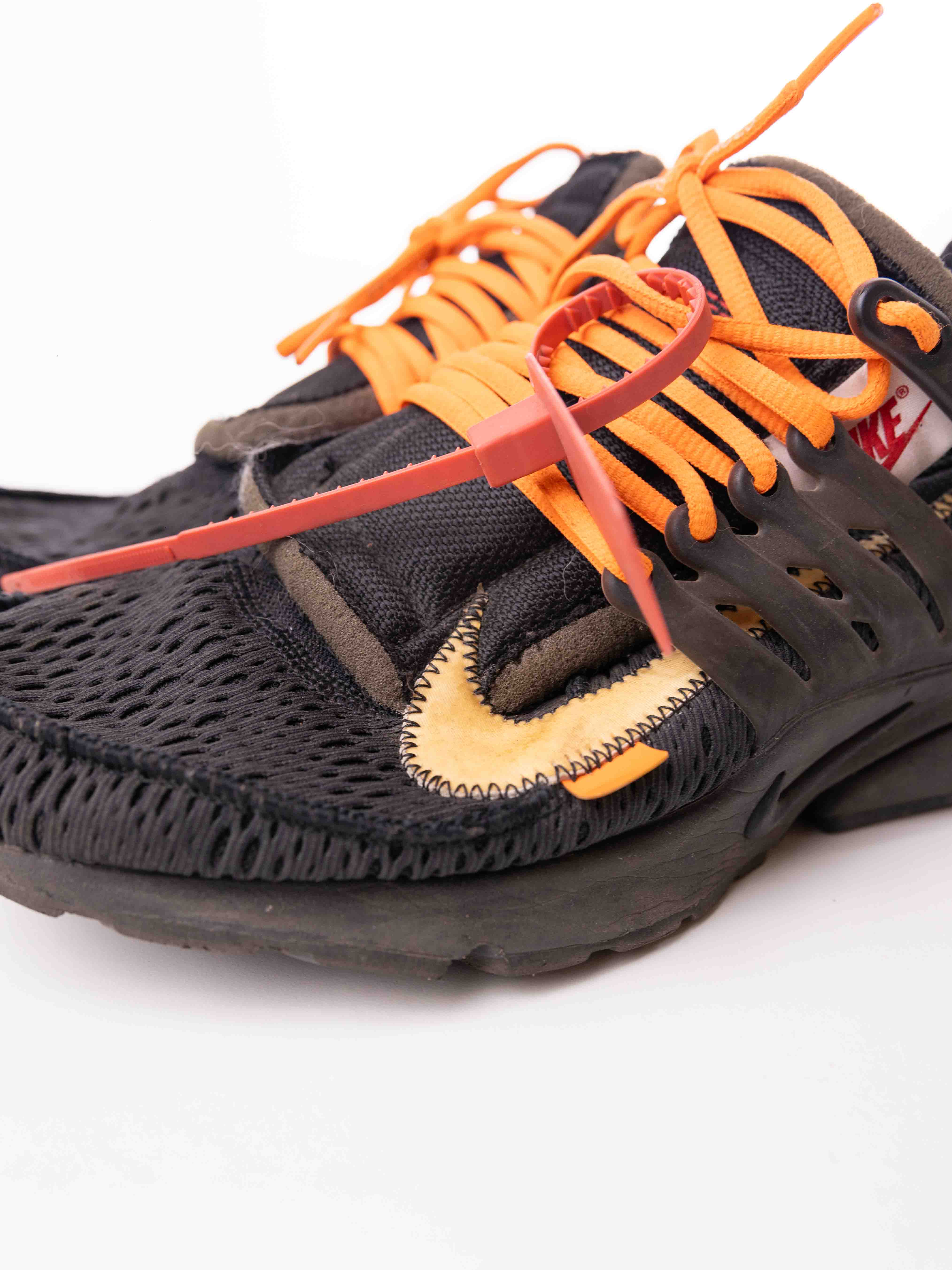 Off-White Presto Black - view 2