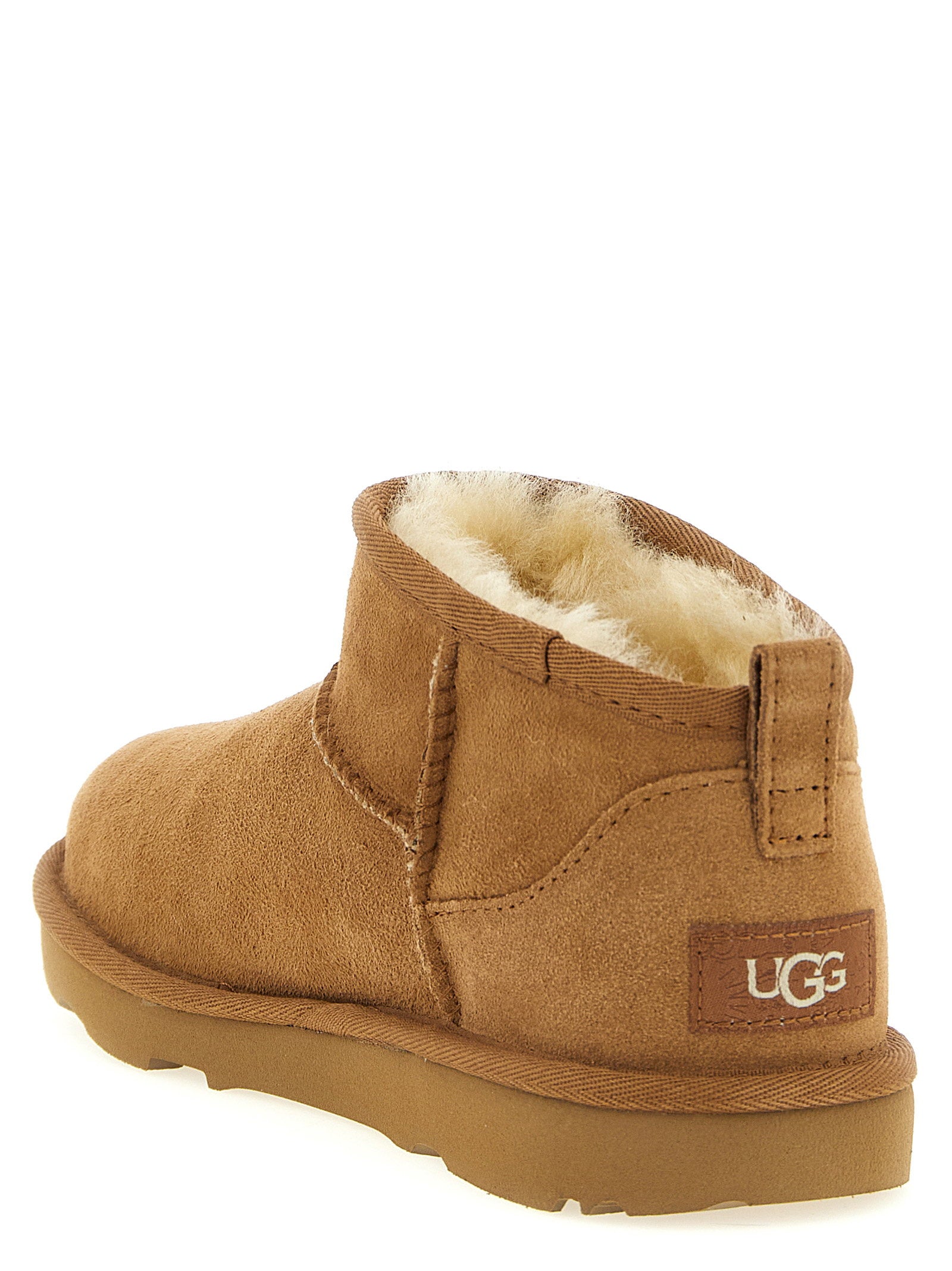 UGG Classic Ultra Mini Ankle Boots – 65% lh 27% te 8% sy - view 3