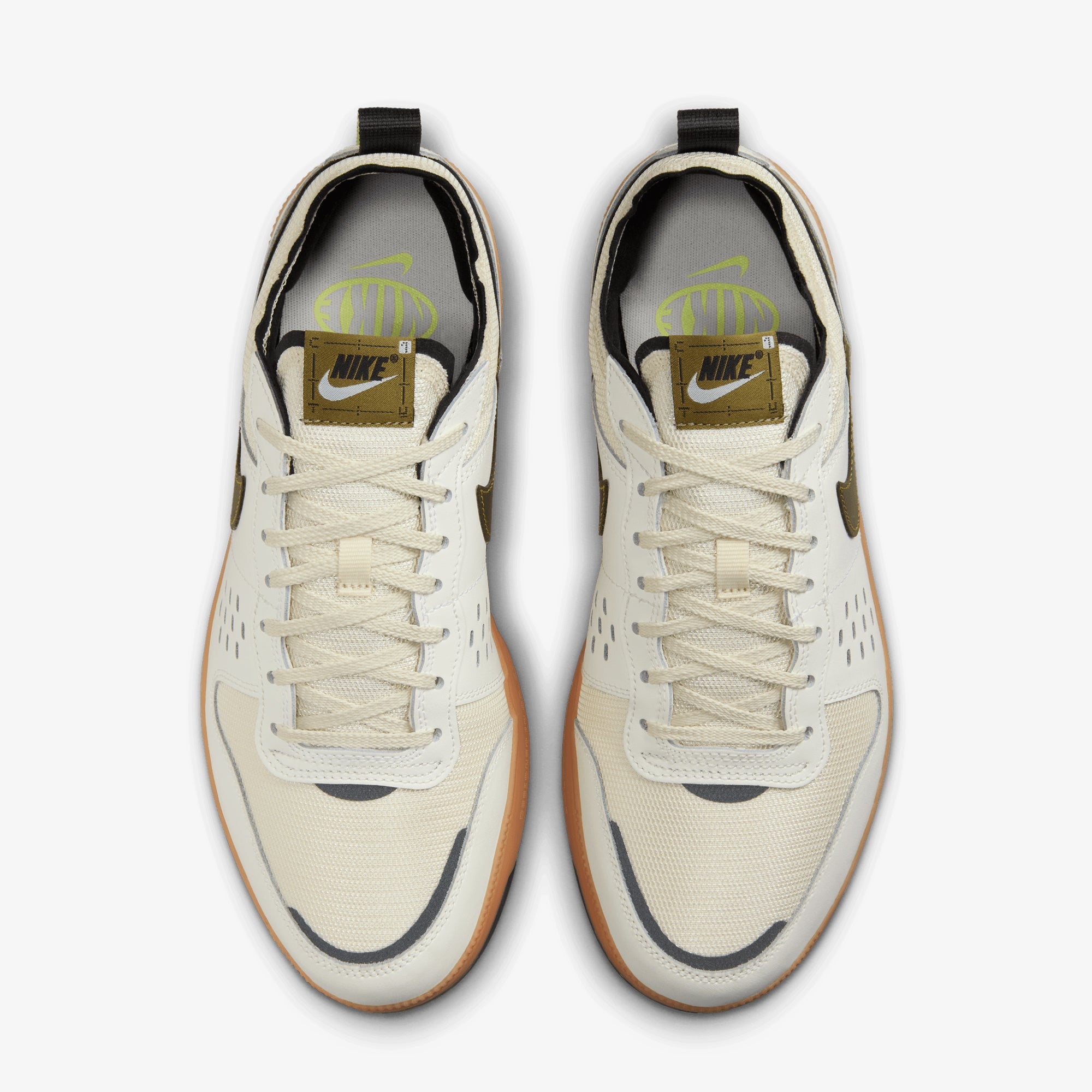 Nike | C1TY { SAIL/PACIFIC MOSS-COCONUT MILK - view 2