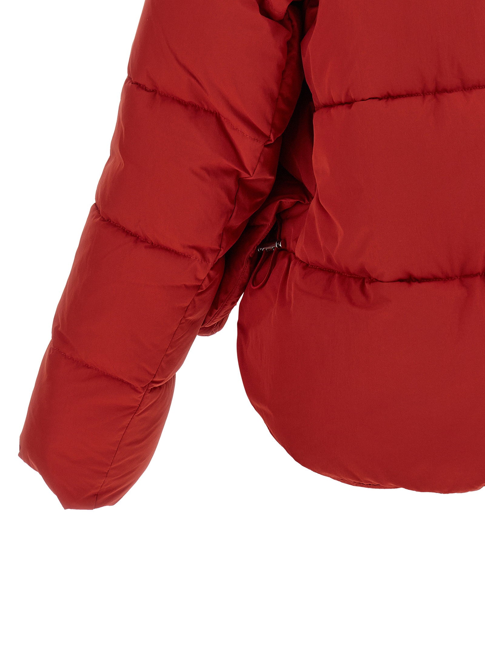 Pinko Matt Finish Down Jacket – 100% polyamide - view 4