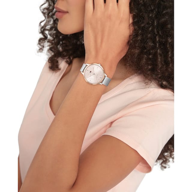 Tommy Hilfiger Samantha Pink Dial Women 40mm - view 2