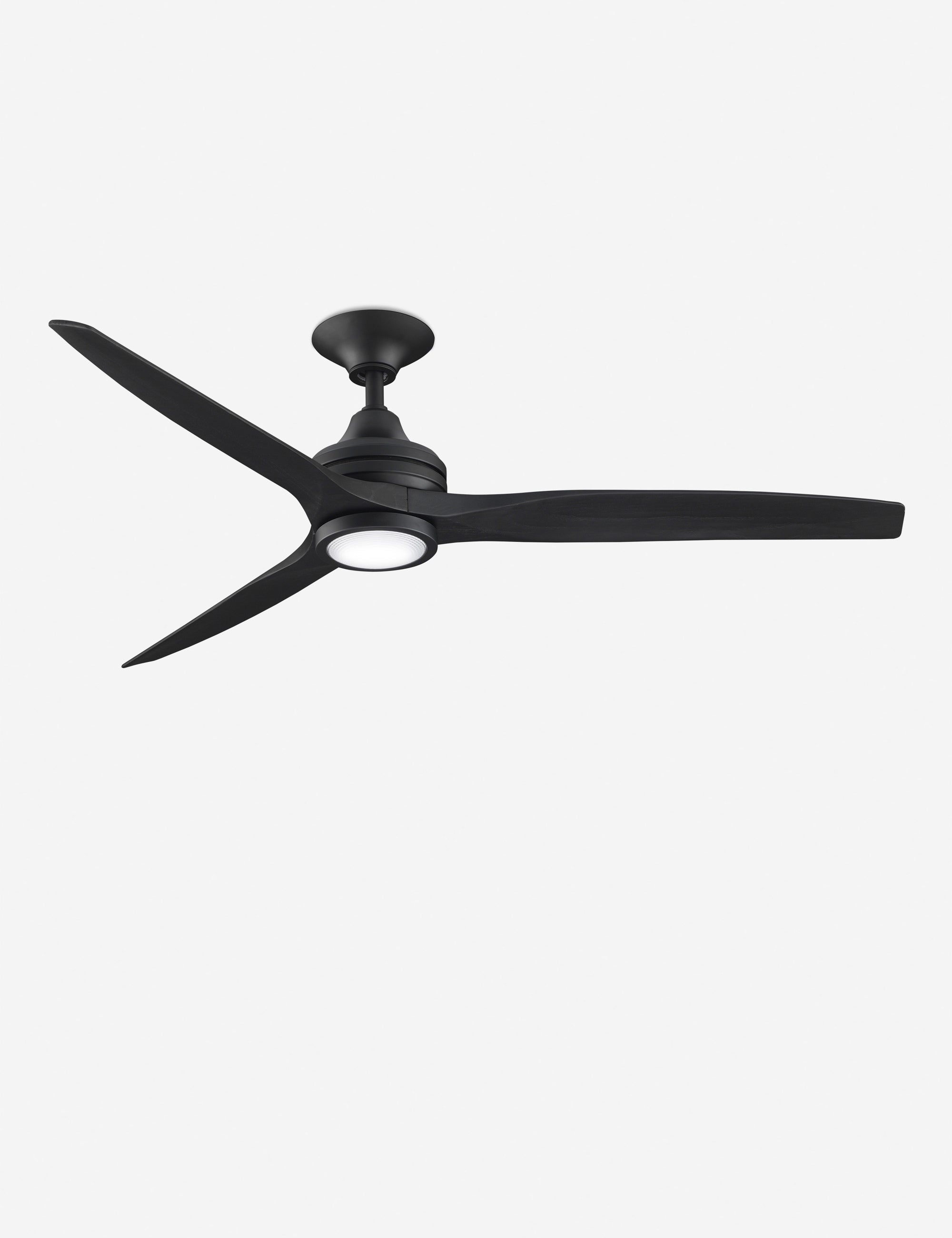 Lulu and Georgia Solaria Ceiling Fan + Light - view 3