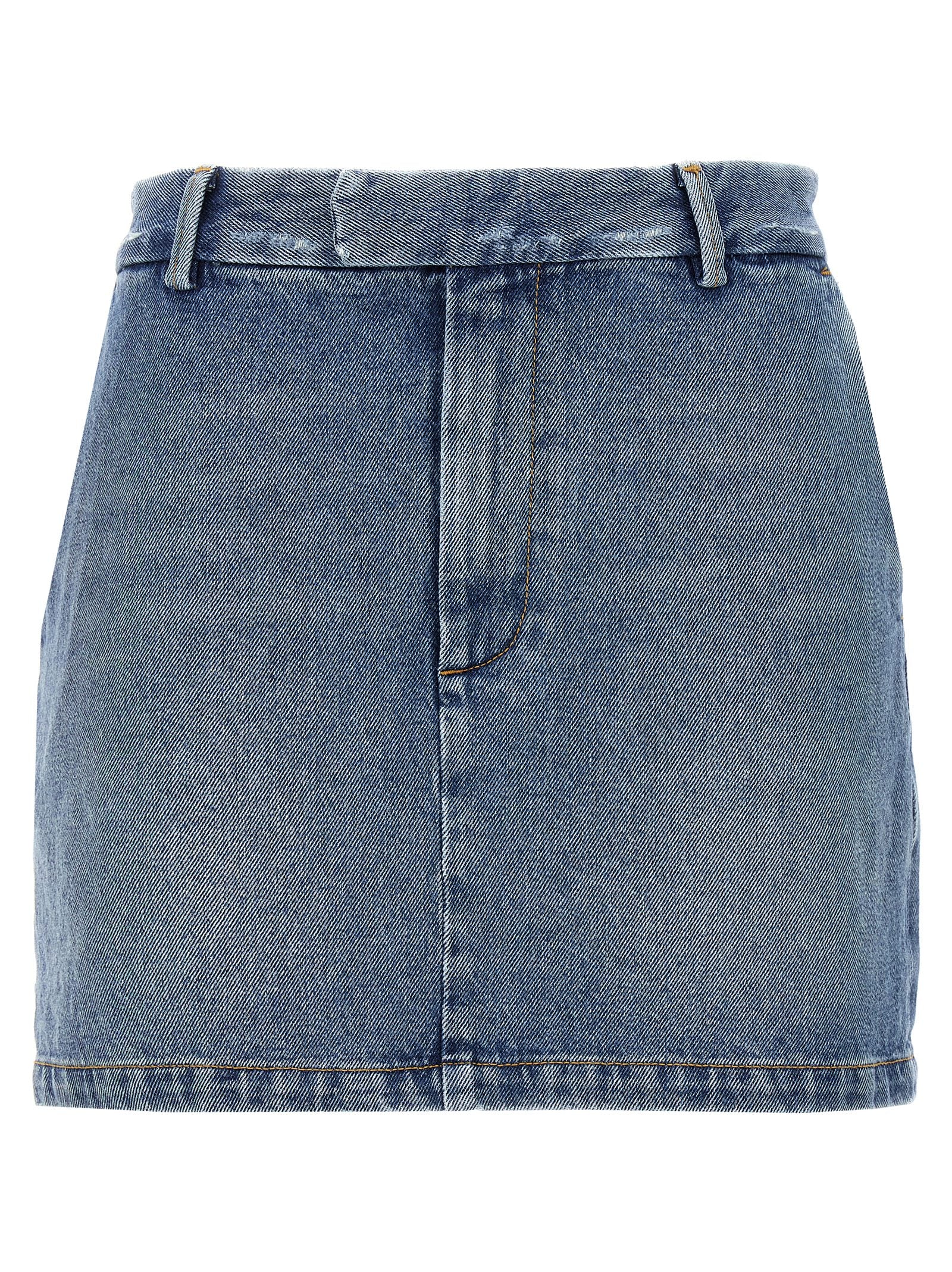 Armarium Lula Mini Skirt – 100% cotton