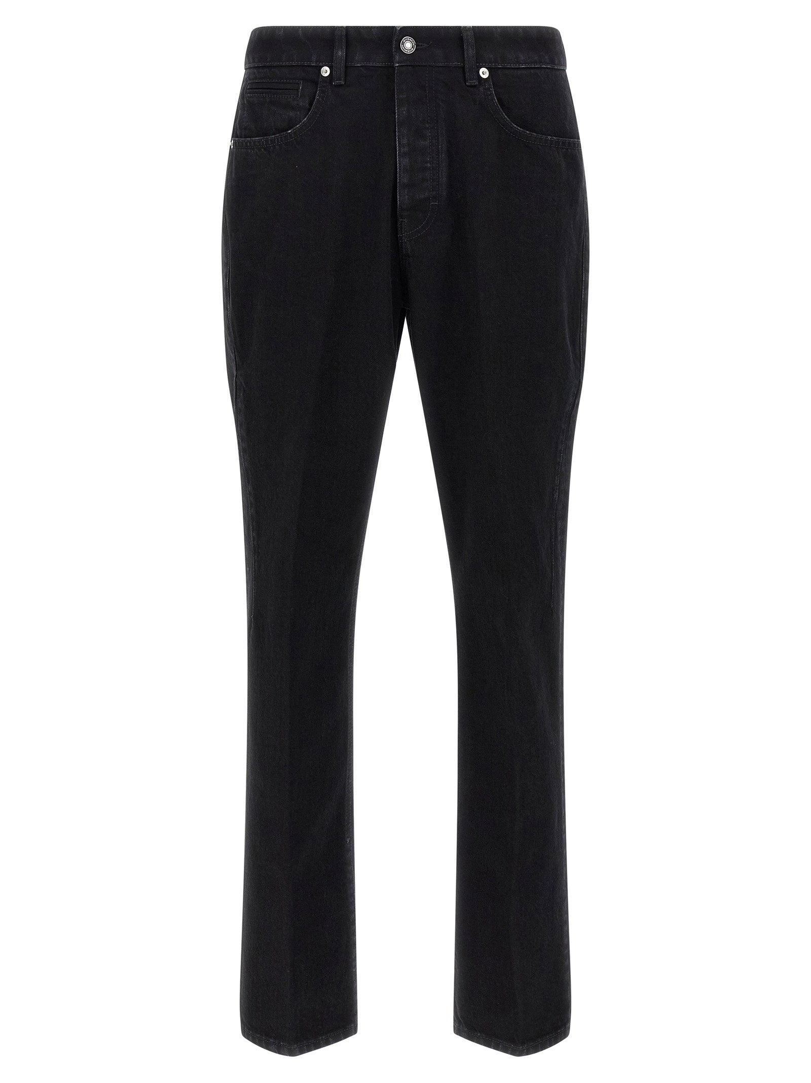 Givenchy Straight Leg Jeans – 99% cotton, 1% elastane