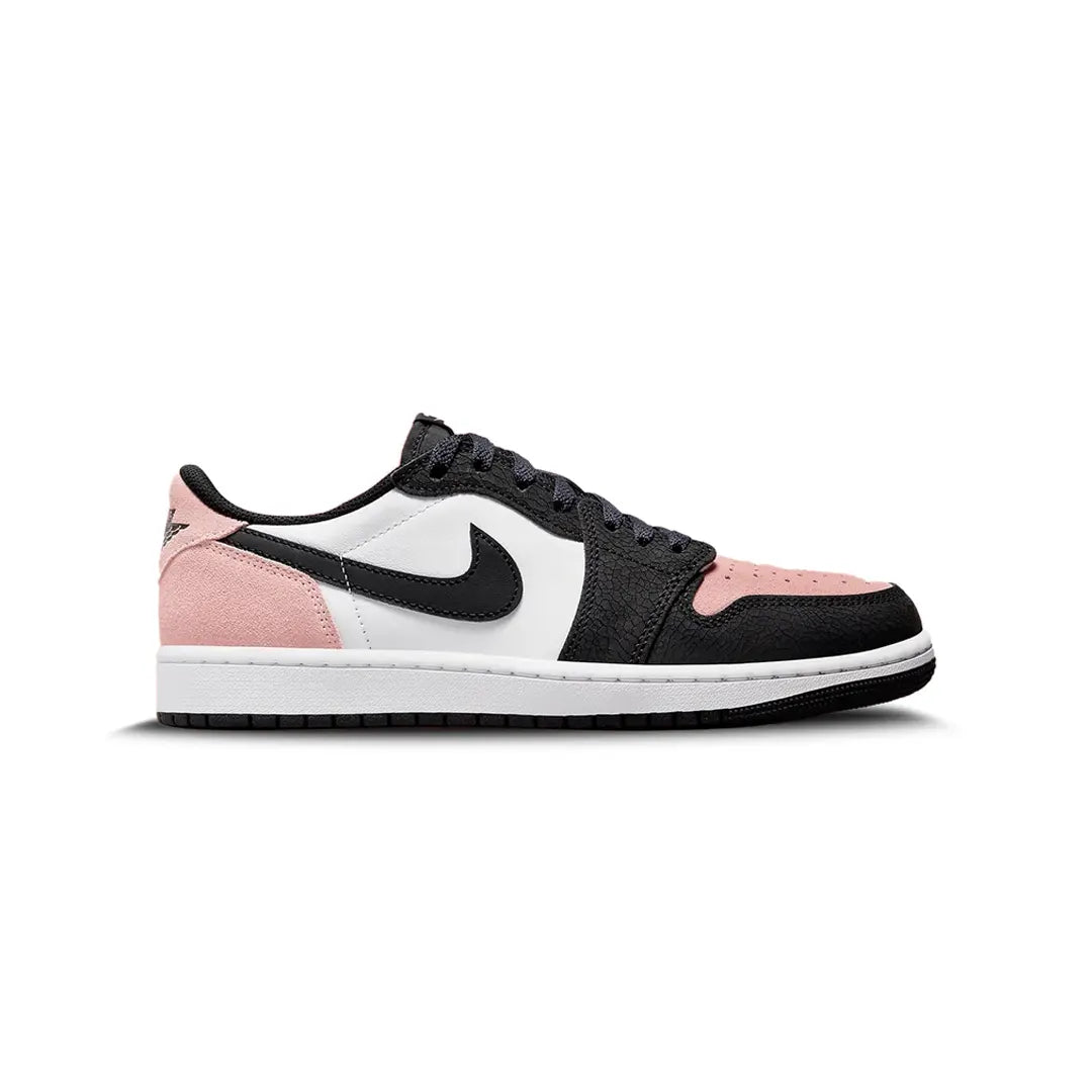 Kicks Machine Air Jordan 1 Low Og Bleached Coral Sale