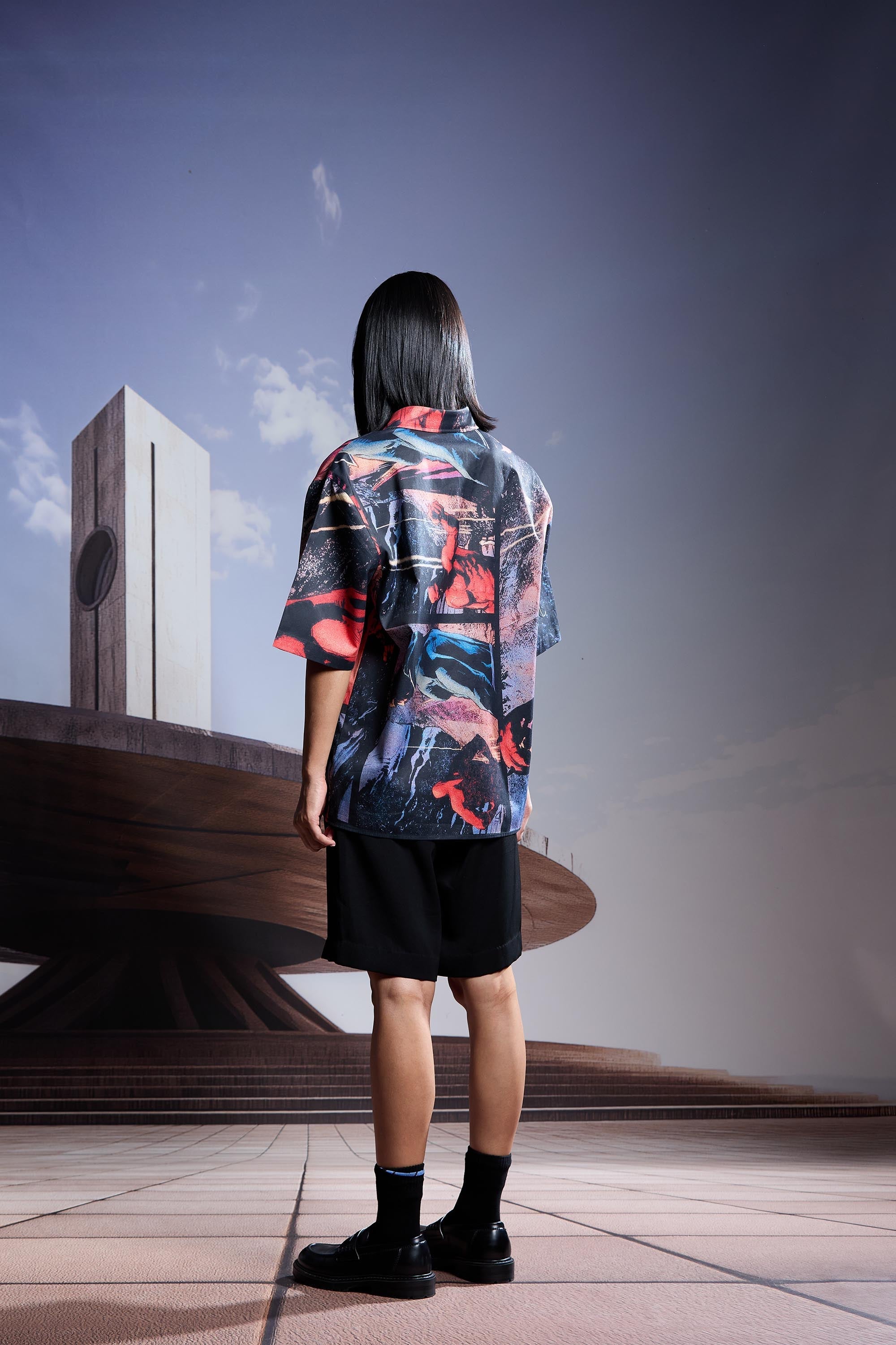 Kilogram 'devil's Due' Shirt - view 11