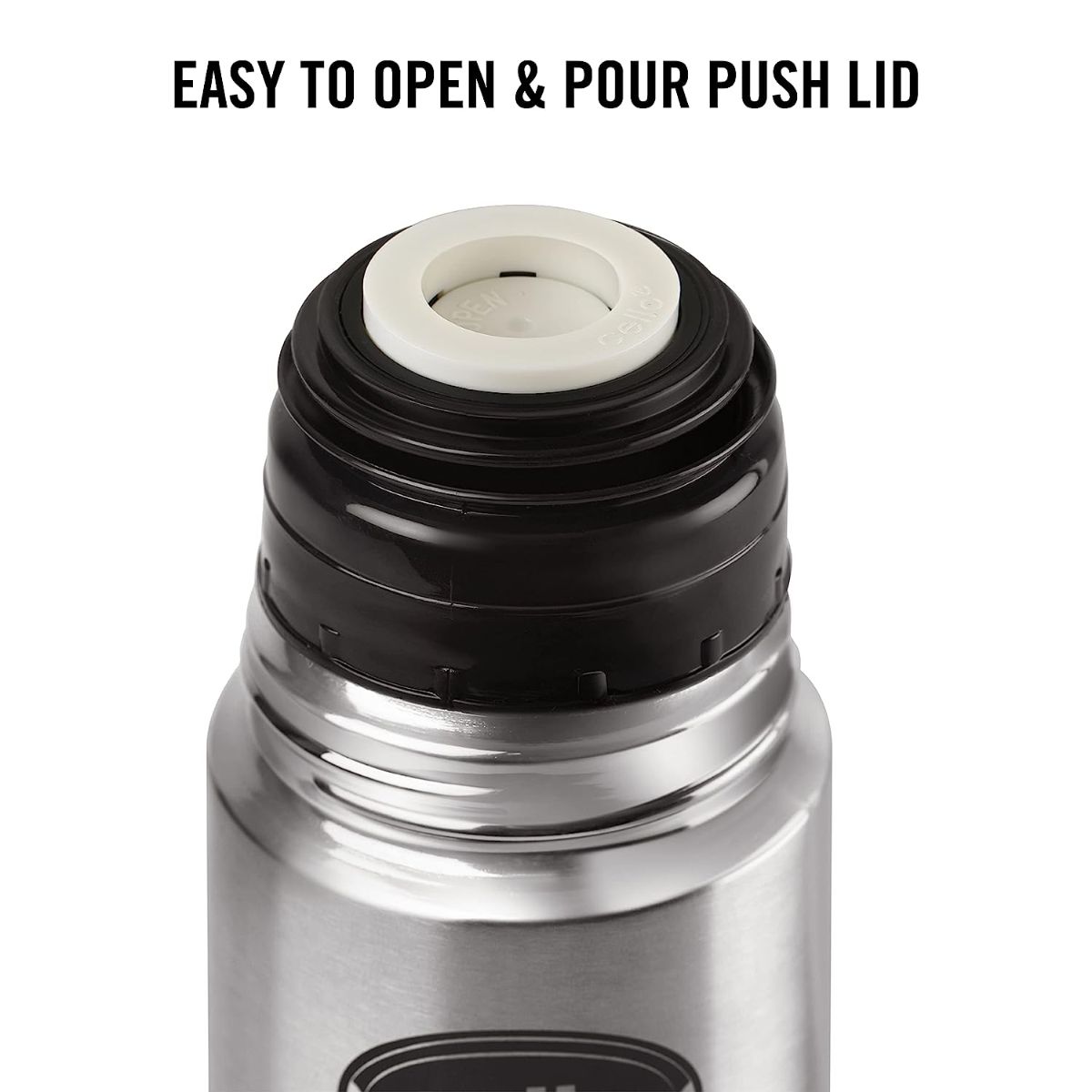 Cello Lifestyle Flask, Vacusteel Water Bottle, 1000ml - view 10