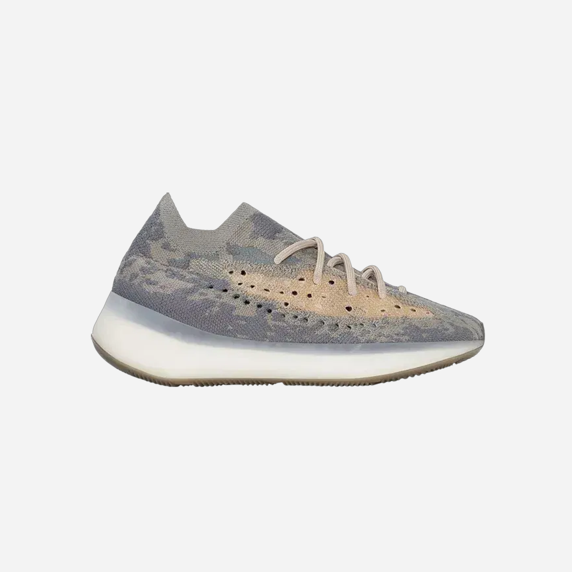 Adidas Yeezy Boost 380 'Mist Non-Reflective' 2024