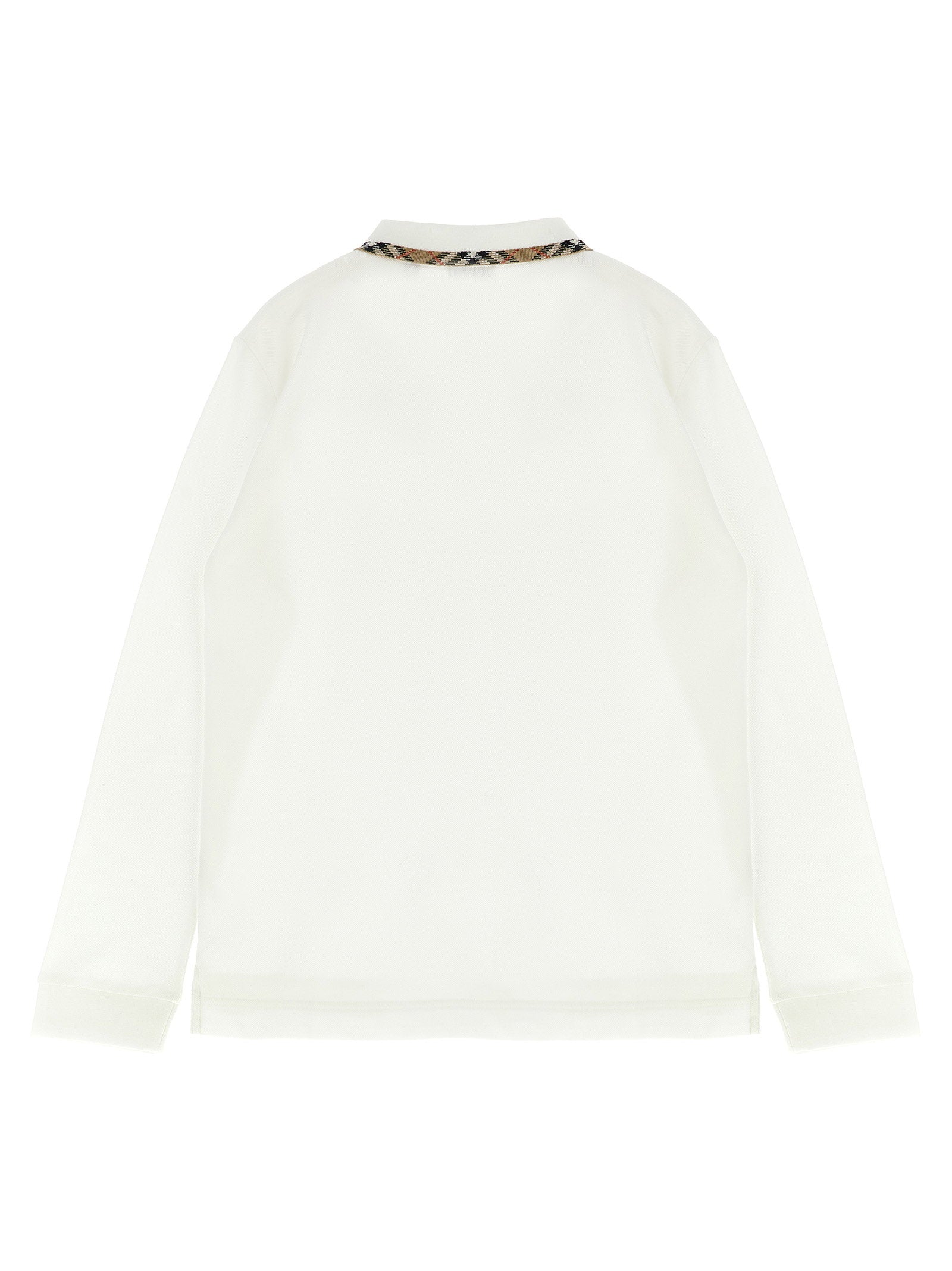 Burberry Johane Polo Shirt – 100% cotton - view 2