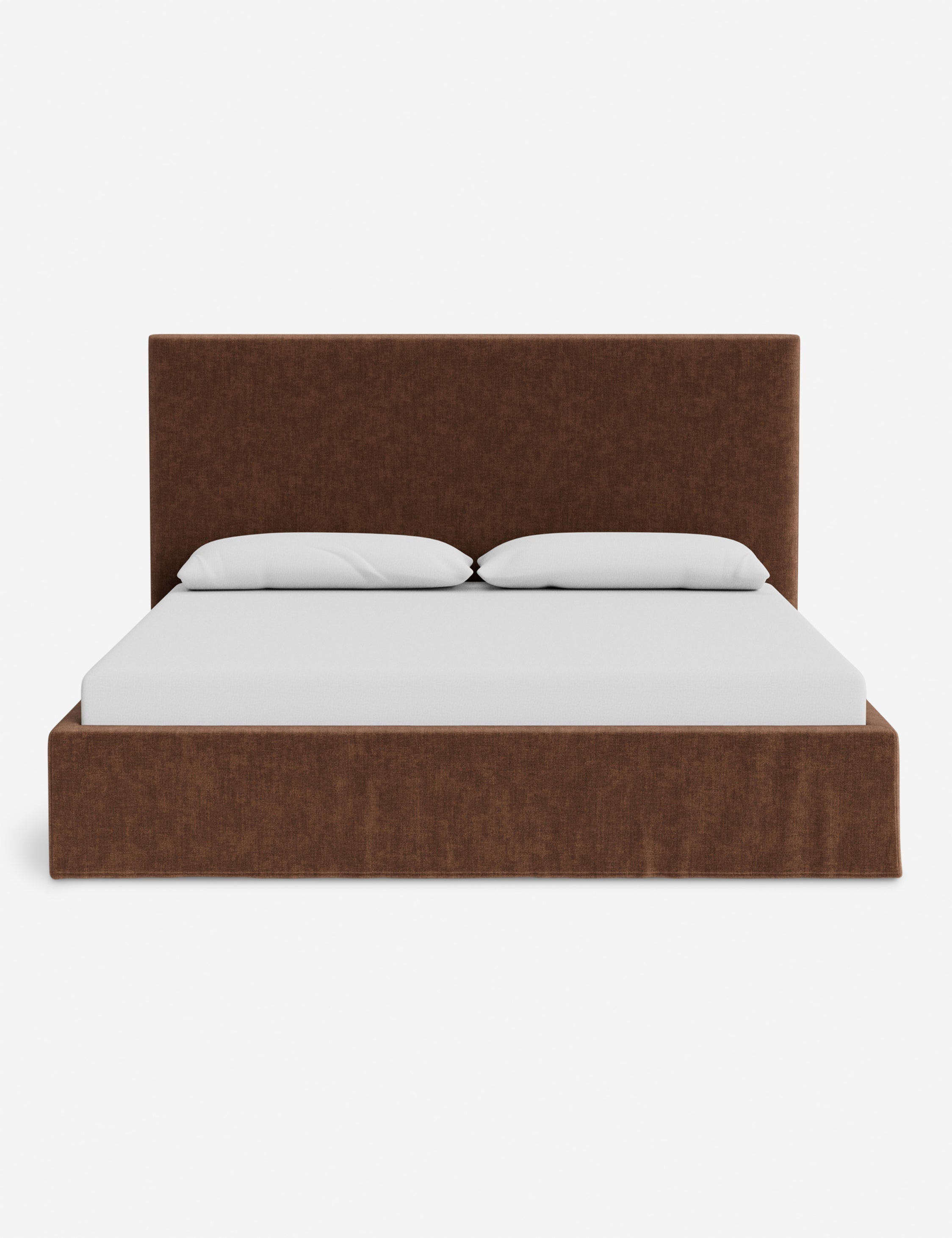 Lulu and Georgia Portola Slipcover Platform Bed - view 20